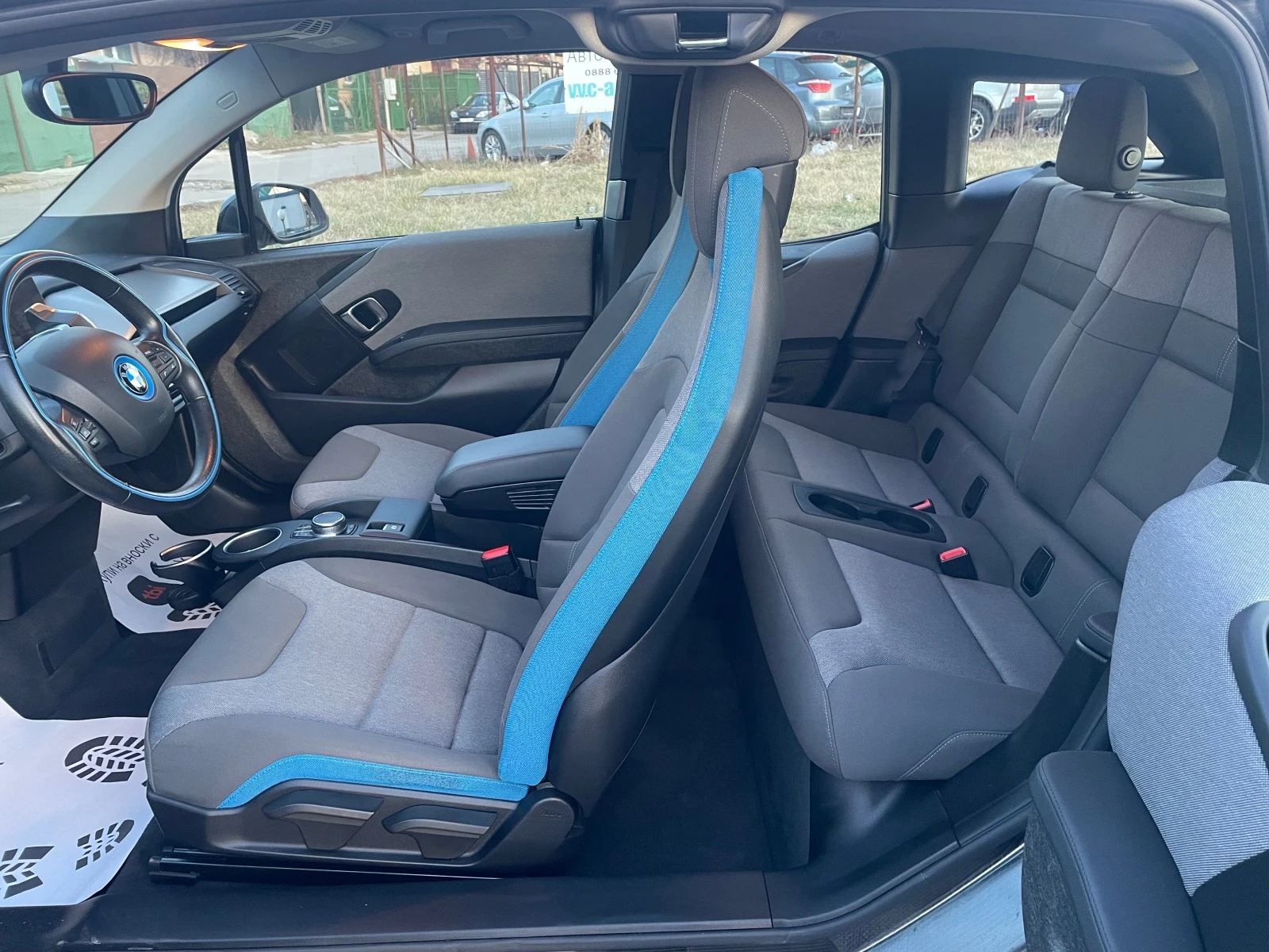 BMW i3 120Ah// //Led/ | Mobile.bg   11