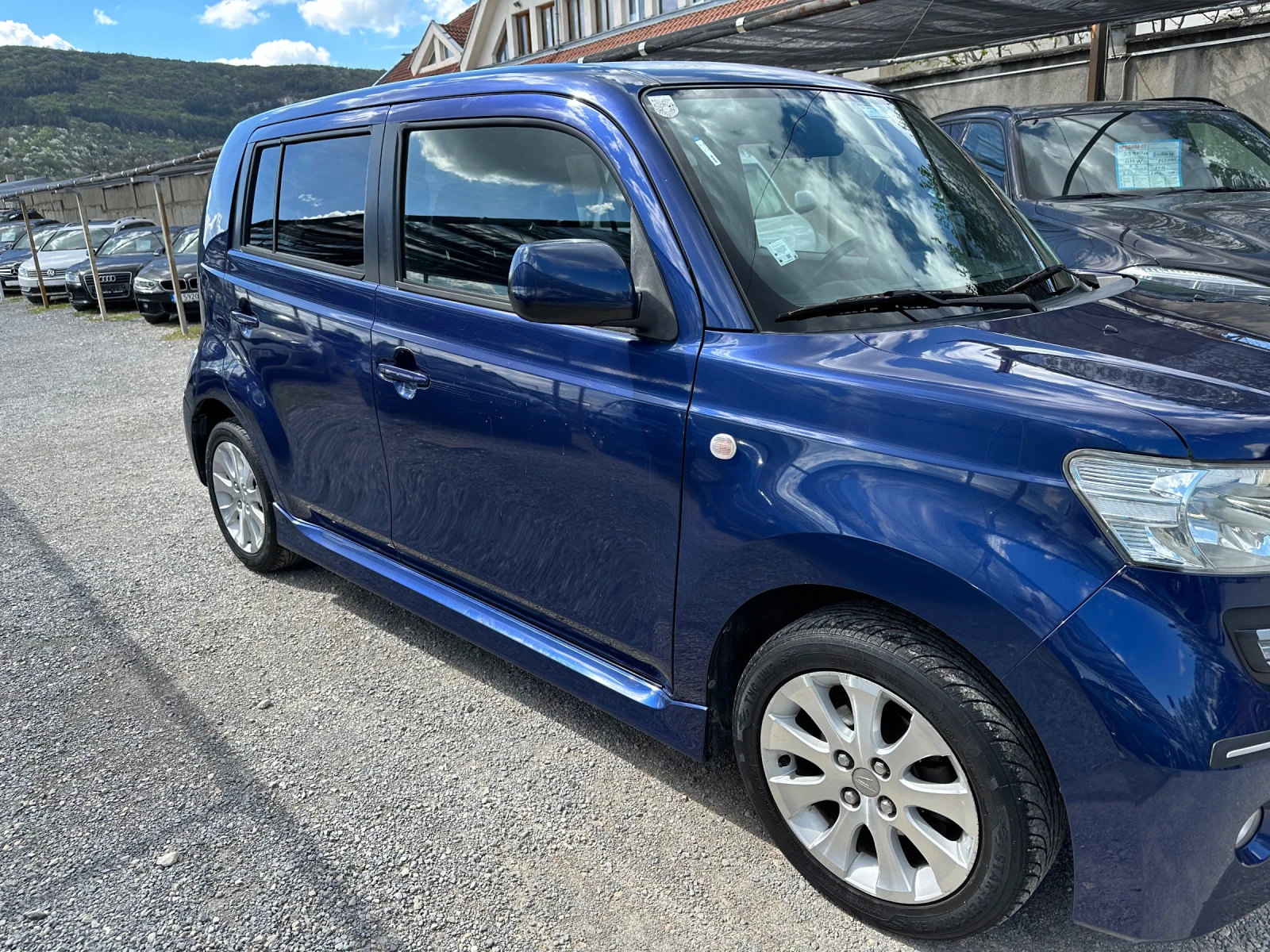 Daihatsu Materia 1, 3I-91c.c Перфектна - изображение 3