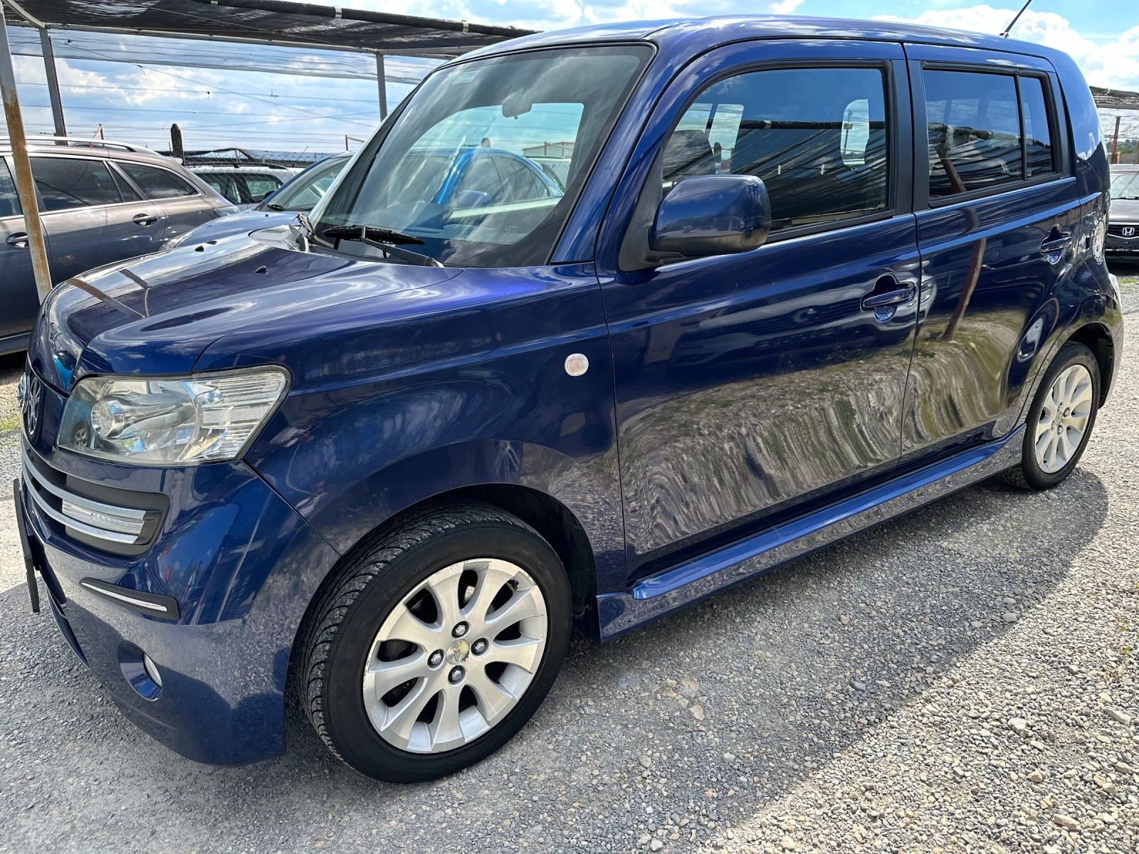 Daihatsu Materia 1, 3I-91c.c Перфектна - изображение 2