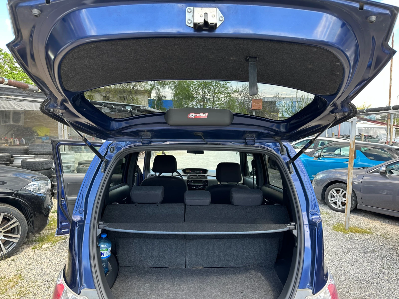 Daihatsu Materia 1, 3I-91c.c  | Mobile.bg   12