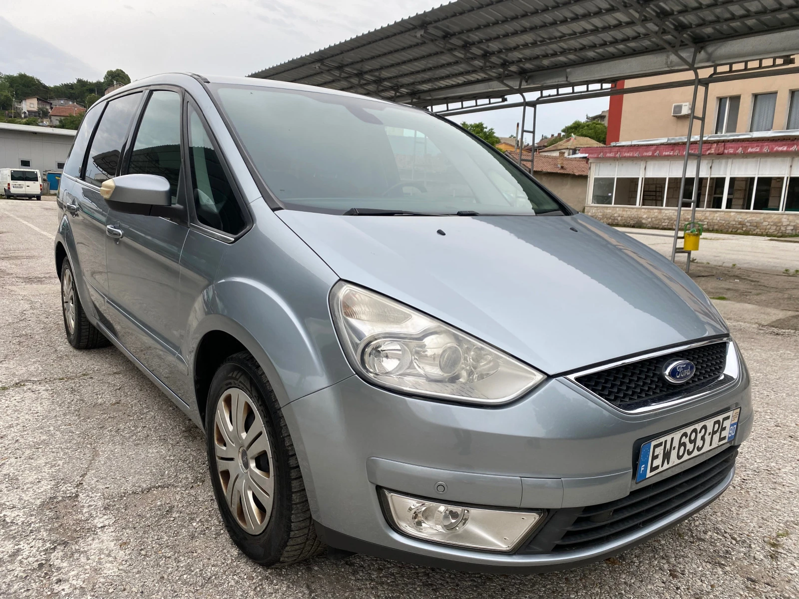 Ford Galaxy 2.0TDCI-140kc - изображение 7