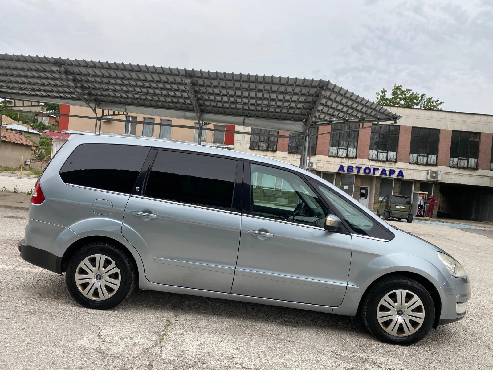 Ford Galaxy 2.0TDCI-140kc - изображение 5