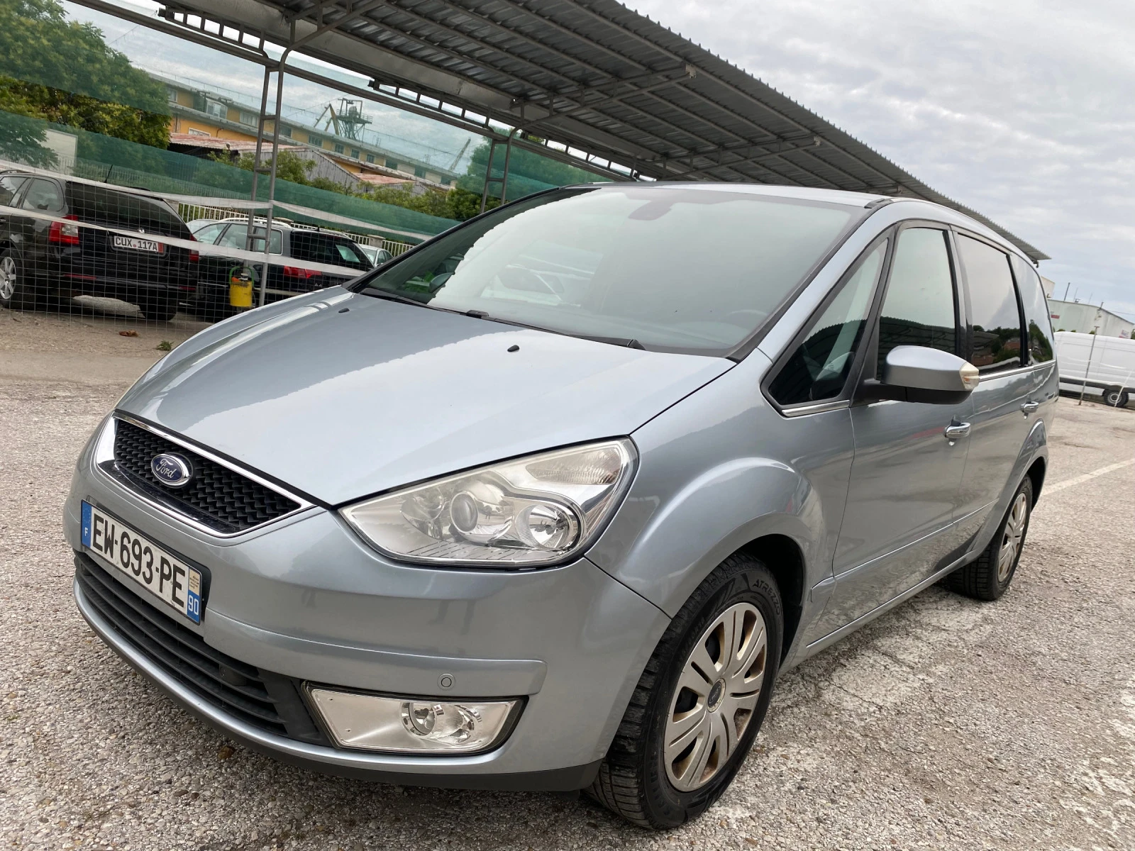 Ford Galaxy 2.0TDCI-140kc - изображение 9