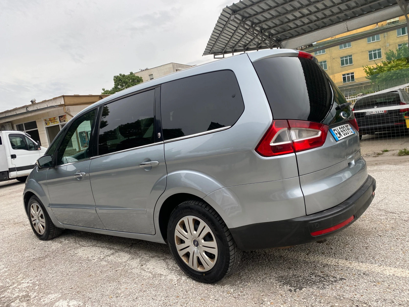 Ford Galaxy 2.0TDCI-140kc - изображение 3