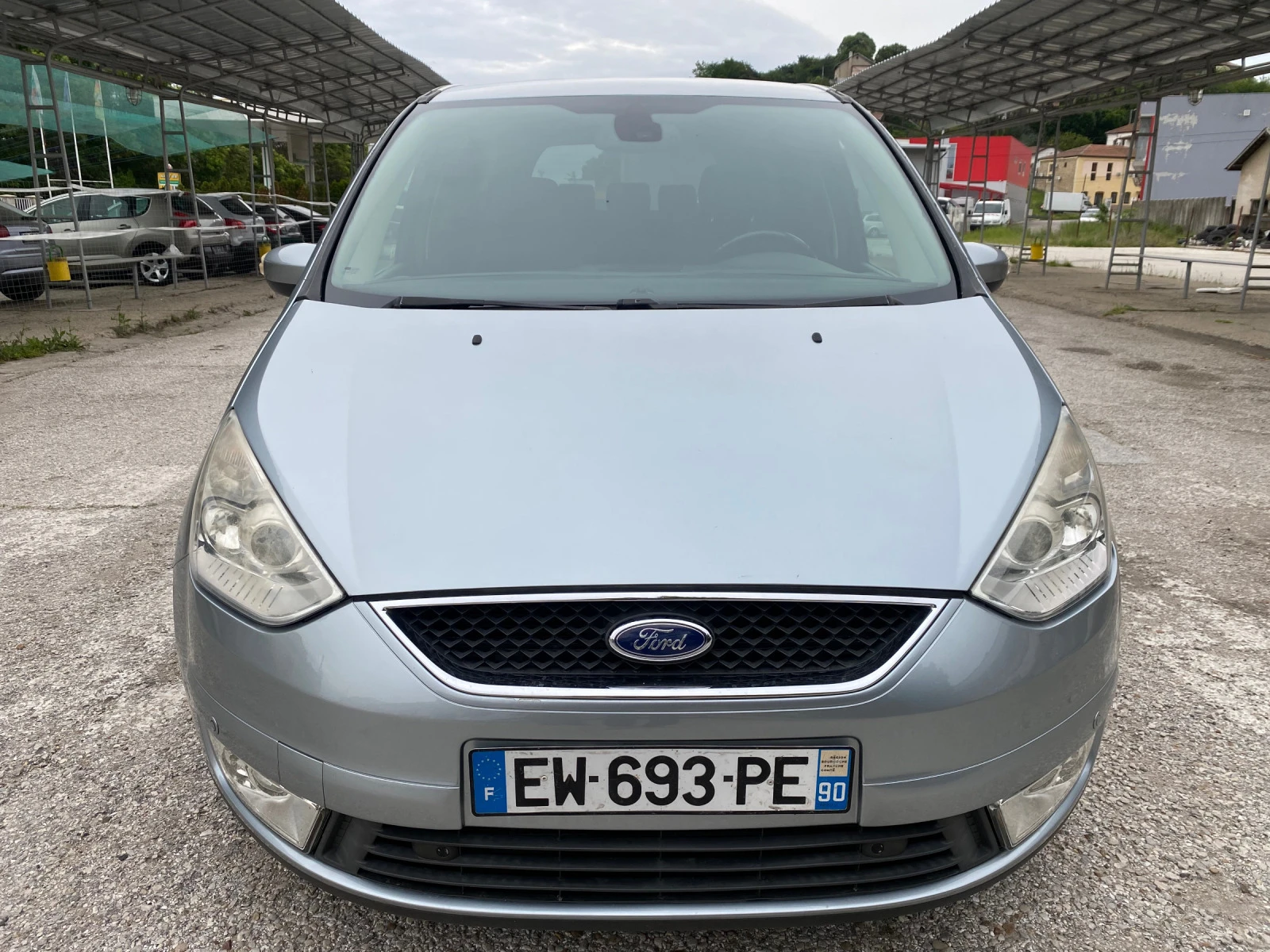 Ford Galaxy 2.0TDCI-140kc - изображение 8