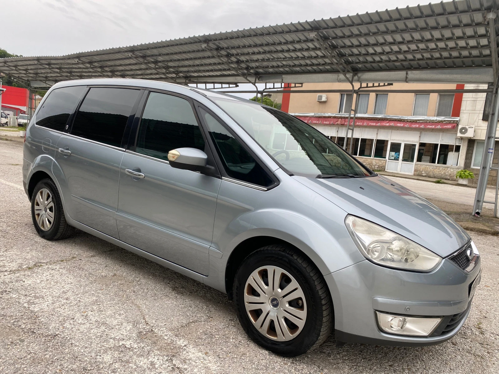 Ford Galaxy 2.0TDCI-140kc - изображение 6