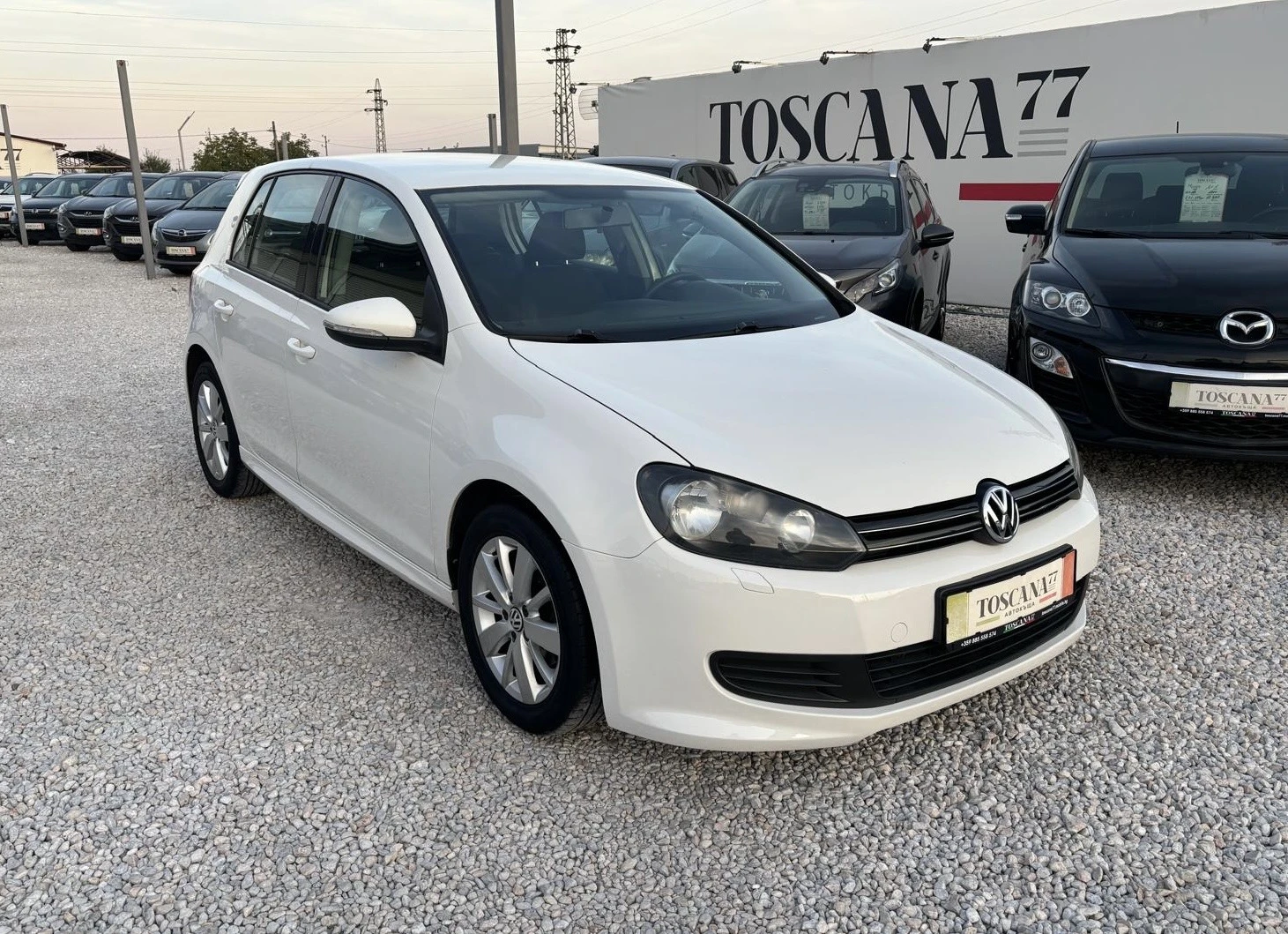 VW Golf 1.6tdi * Sport Edition* Navi* Euro 5* Лизинг - [1] 