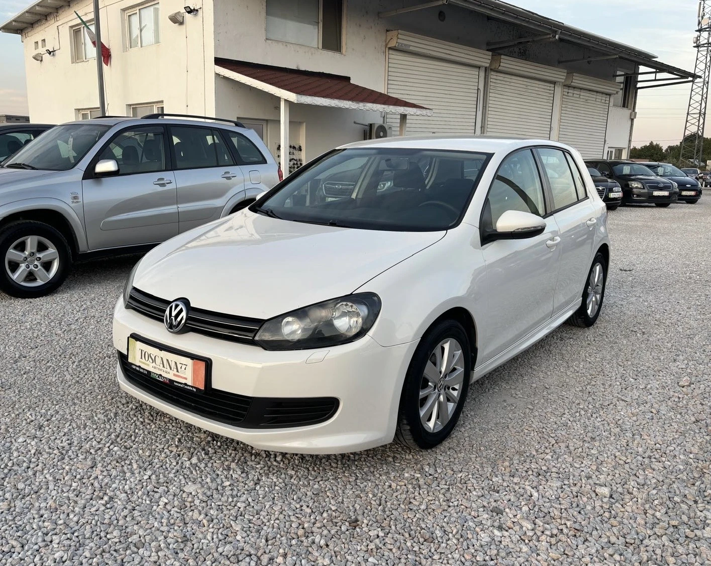 VW Golf 1.6tdi * Sport Edition* Navi* Euro 5* Лизинг - изображение 2