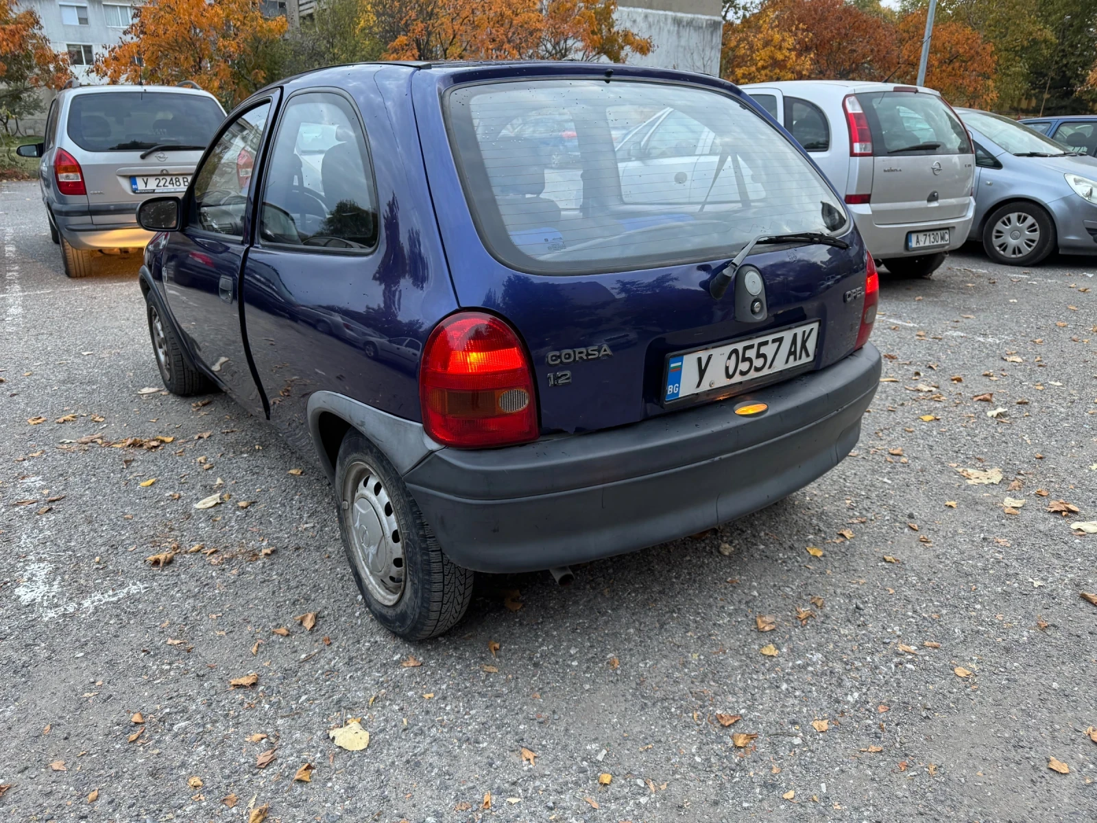 Opel Corsa 1.2i - изображение 4