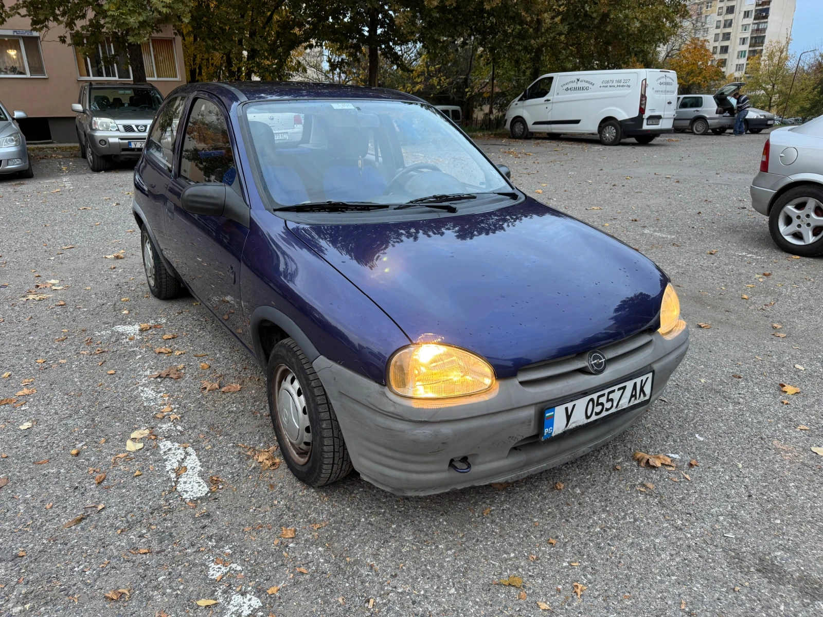 Opel Corsa 1.2i - изображение 8