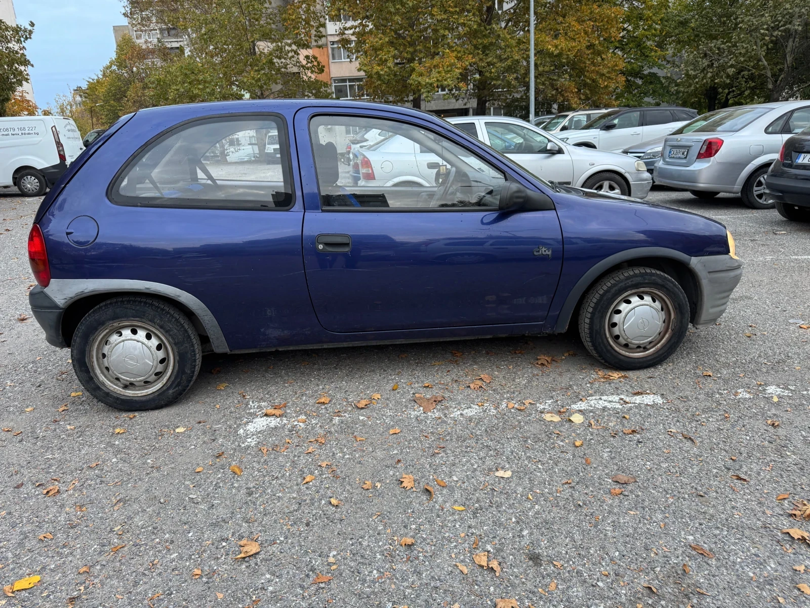 Opel Corsa 1.2i - изображение 5