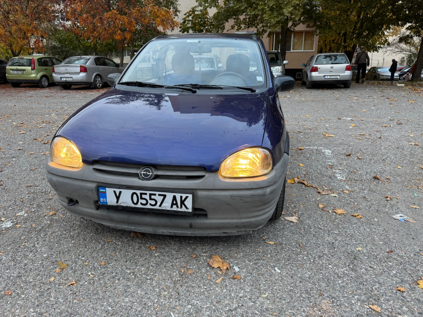 Opel Corsa 1.2i - изображение 2