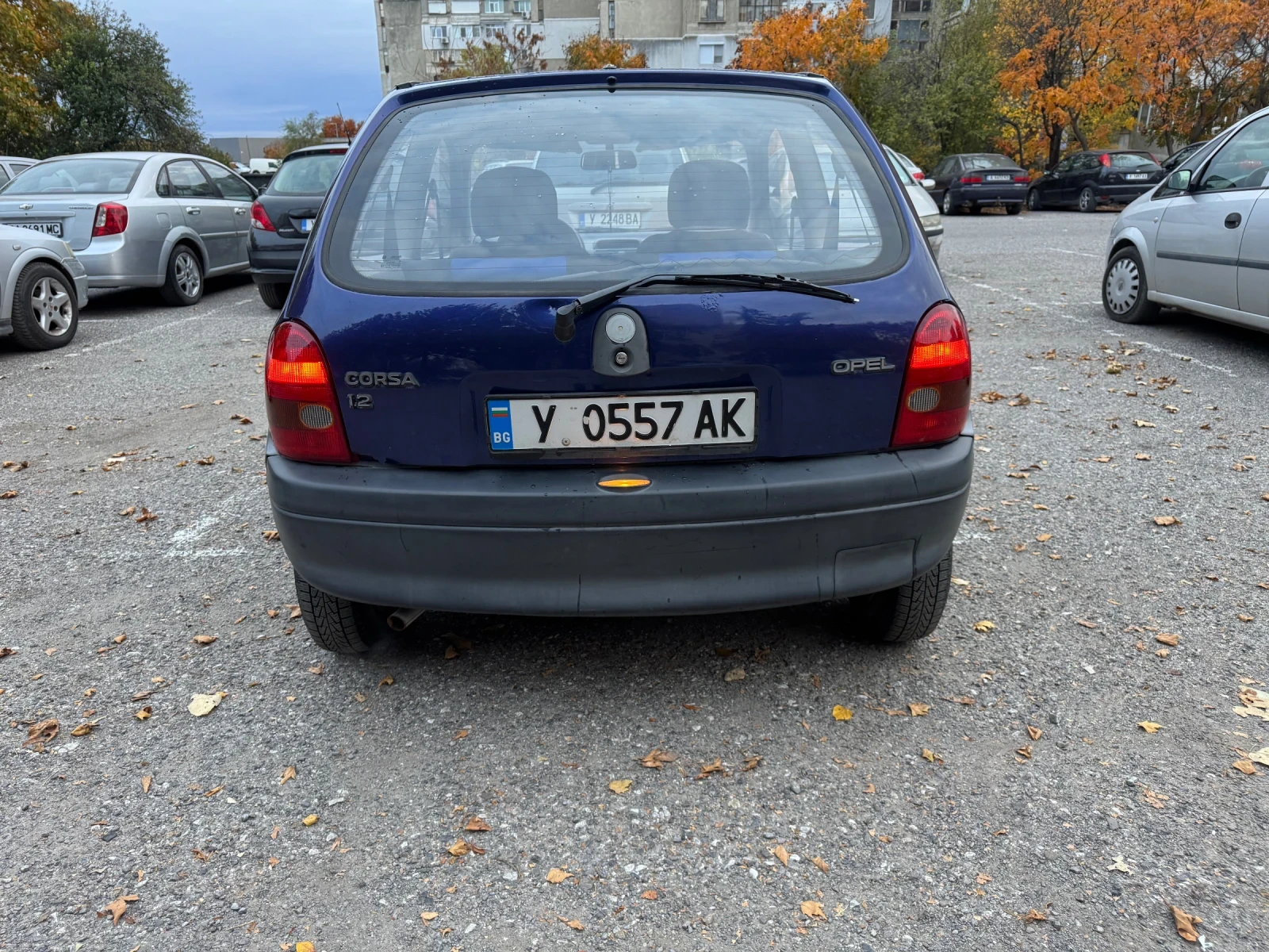 Opel Corsa 1.2i - изображение 7