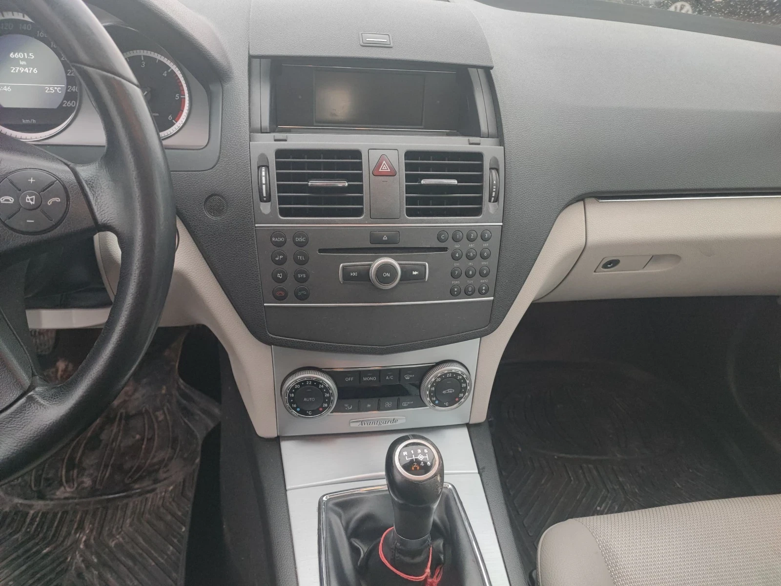 Mercedes-Benz C 180 C180 CDI | Mobile.bg   13