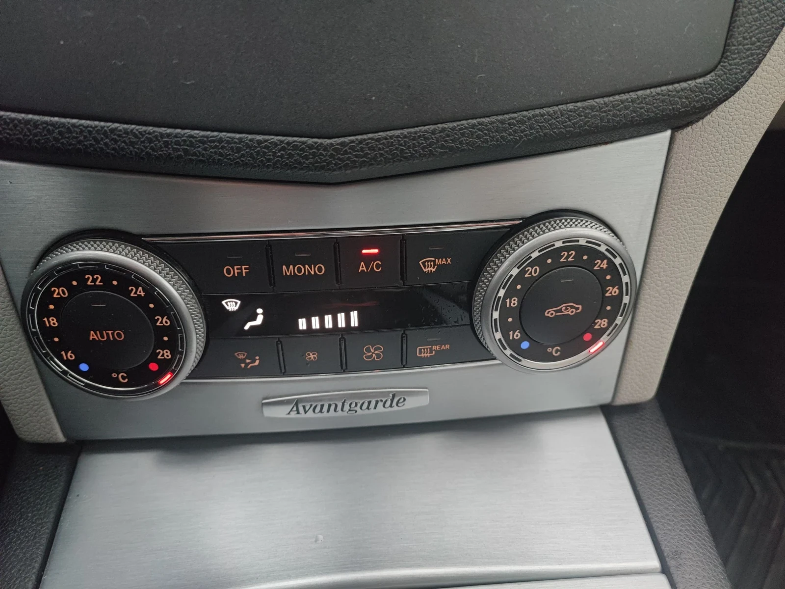 Mercedes-Benz C 180 C180 CDI | Mobile.bg   16