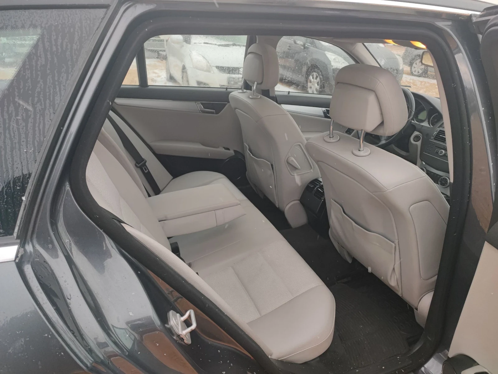 Mercedes-Benz C 180 C180 CDI | Mobile.bg   11