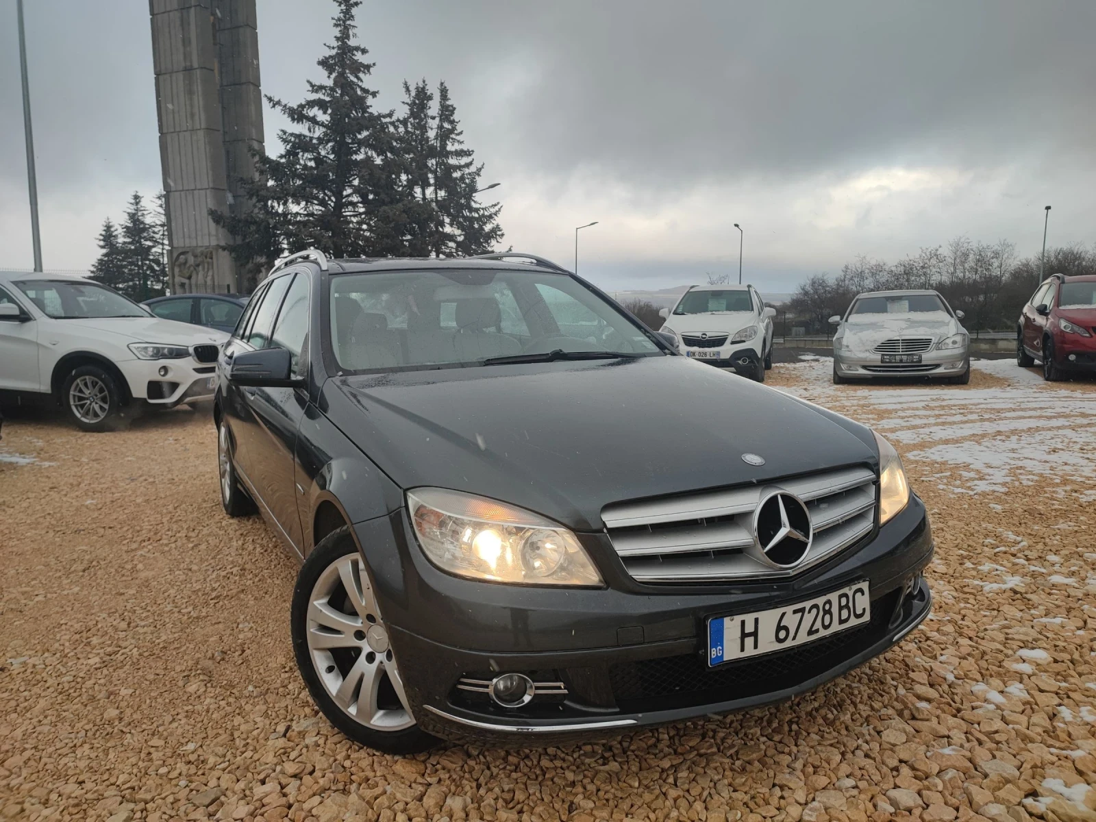 Mercedes-Benz C 180 C180 CDI | Mobile.bg   1