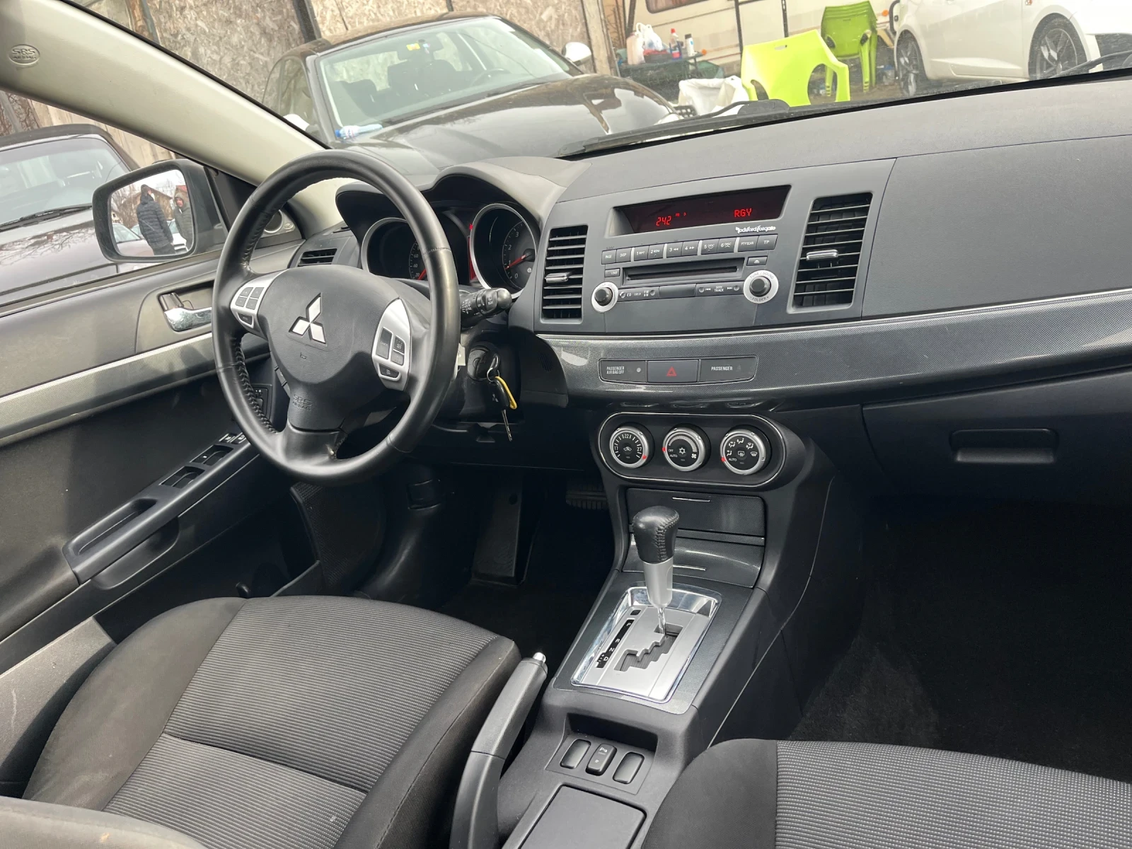 Mitsubishi Lancer 1.8i - Automatic - SWISS  | Mobile.bg — изображение 11