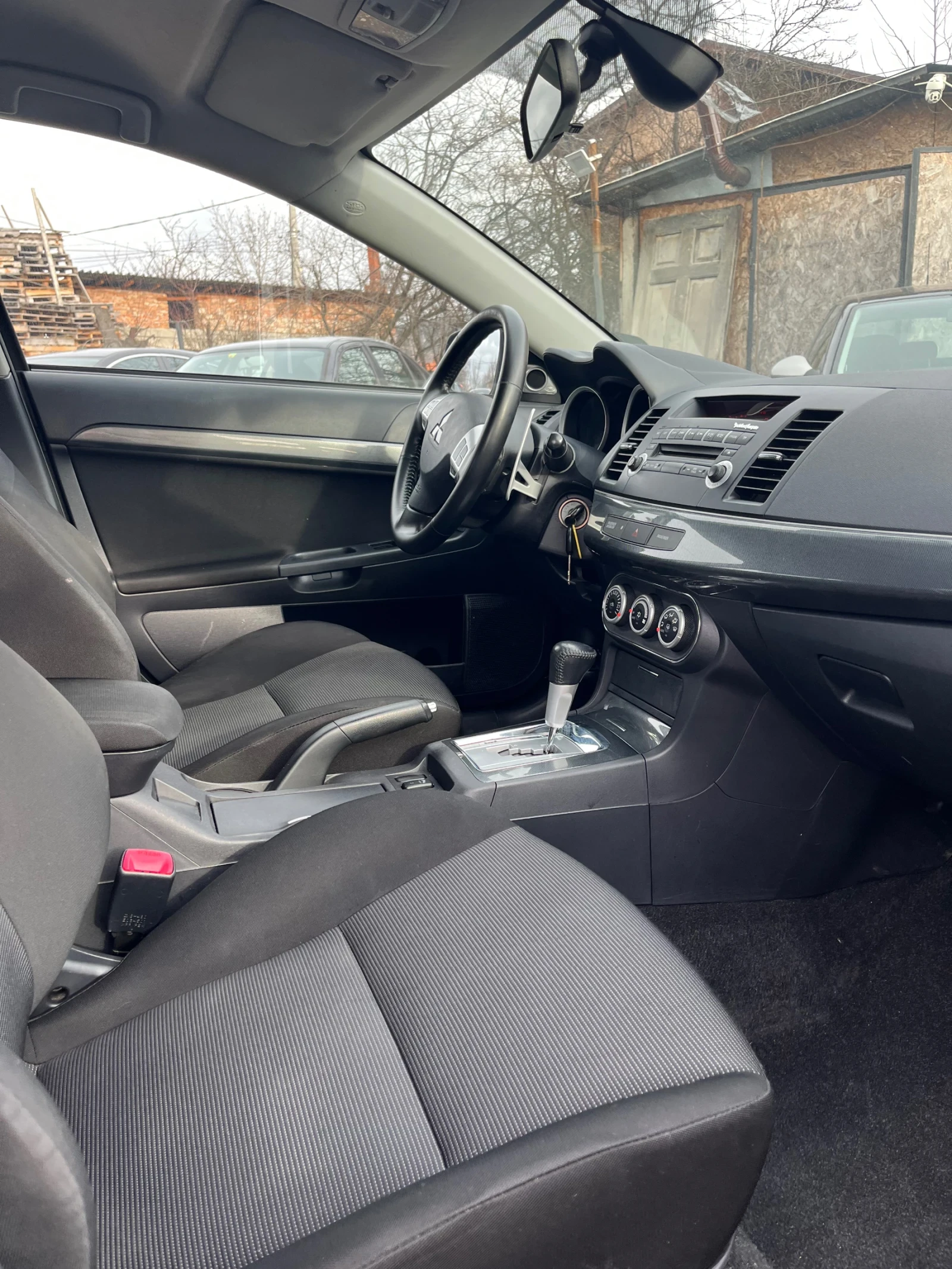 Mitsubishi Lancer 1.8i - Automatic - SWISS  | Mobile.bg — изображение 12