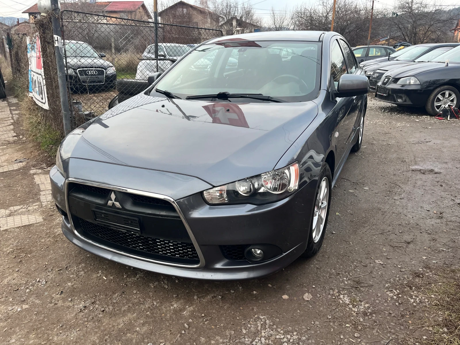 Mitsubishi Lancer 1.8i - Automatic - SWISS  | Mobile.bg — изображение 1