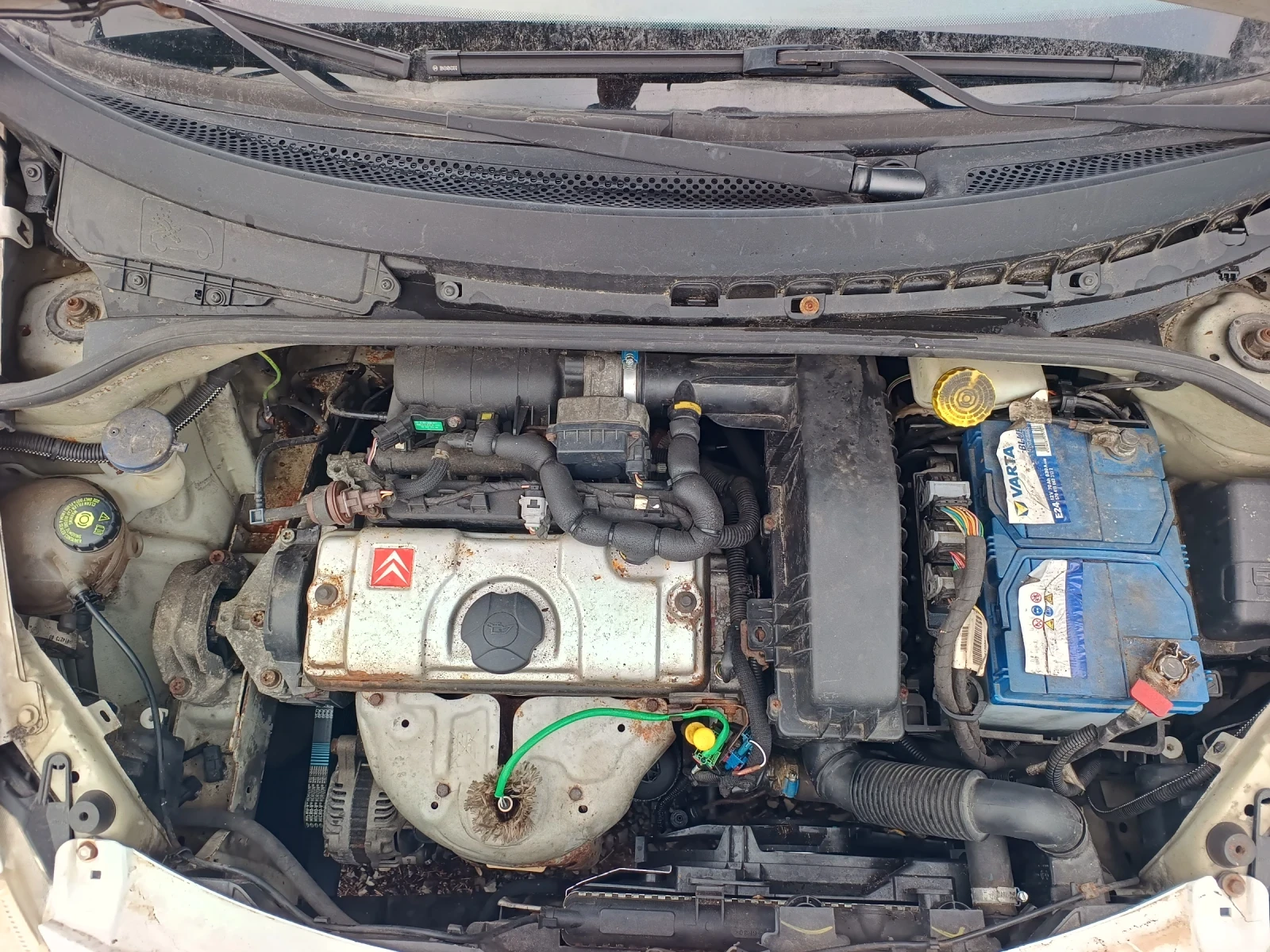 Citroen C3 Facelift / 1   | Mobile.bg   17