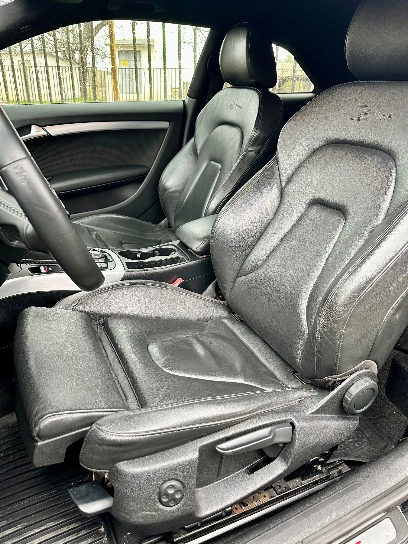 Audi A5 3.0tdi 240кс.S-line - изображение 7