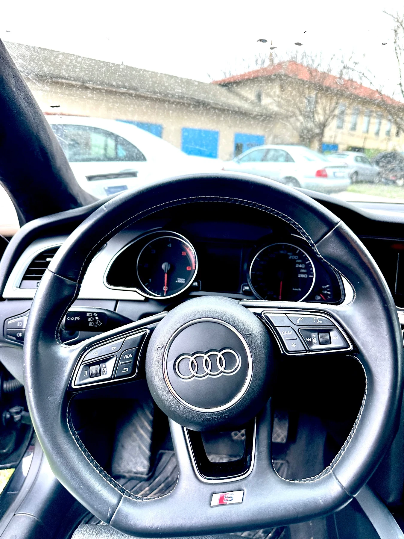 Audi A5 3.0tdi 240кс.S-line - изображение 4