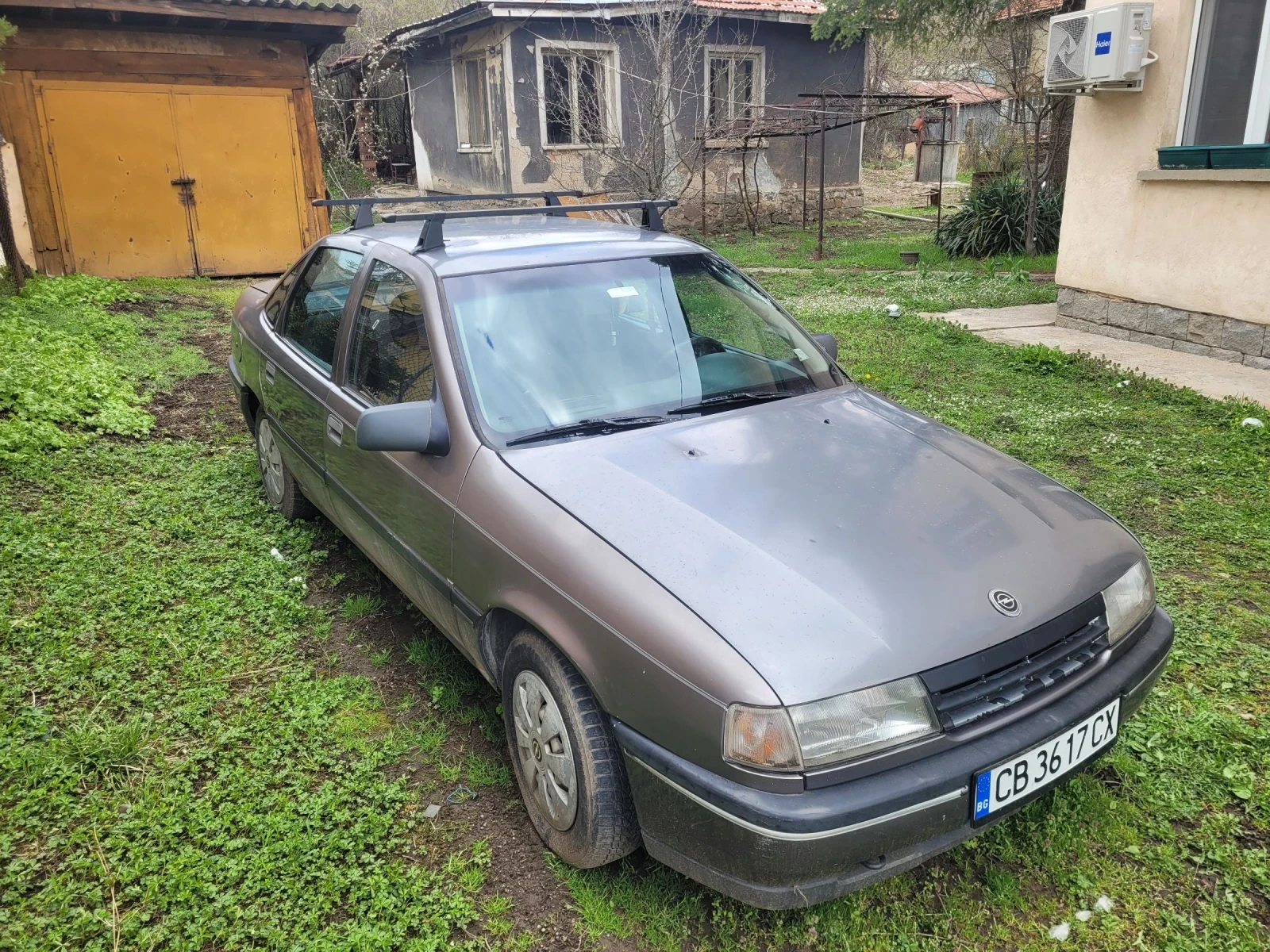 Opel Vectra  - изображение 2