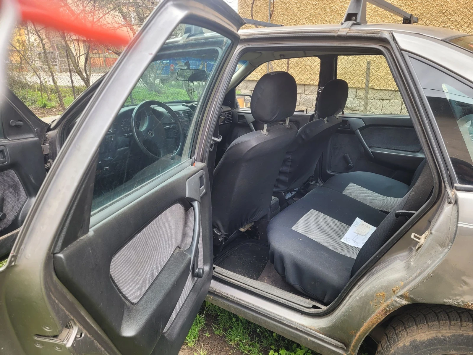 Opel Vectra  - изображение 6
