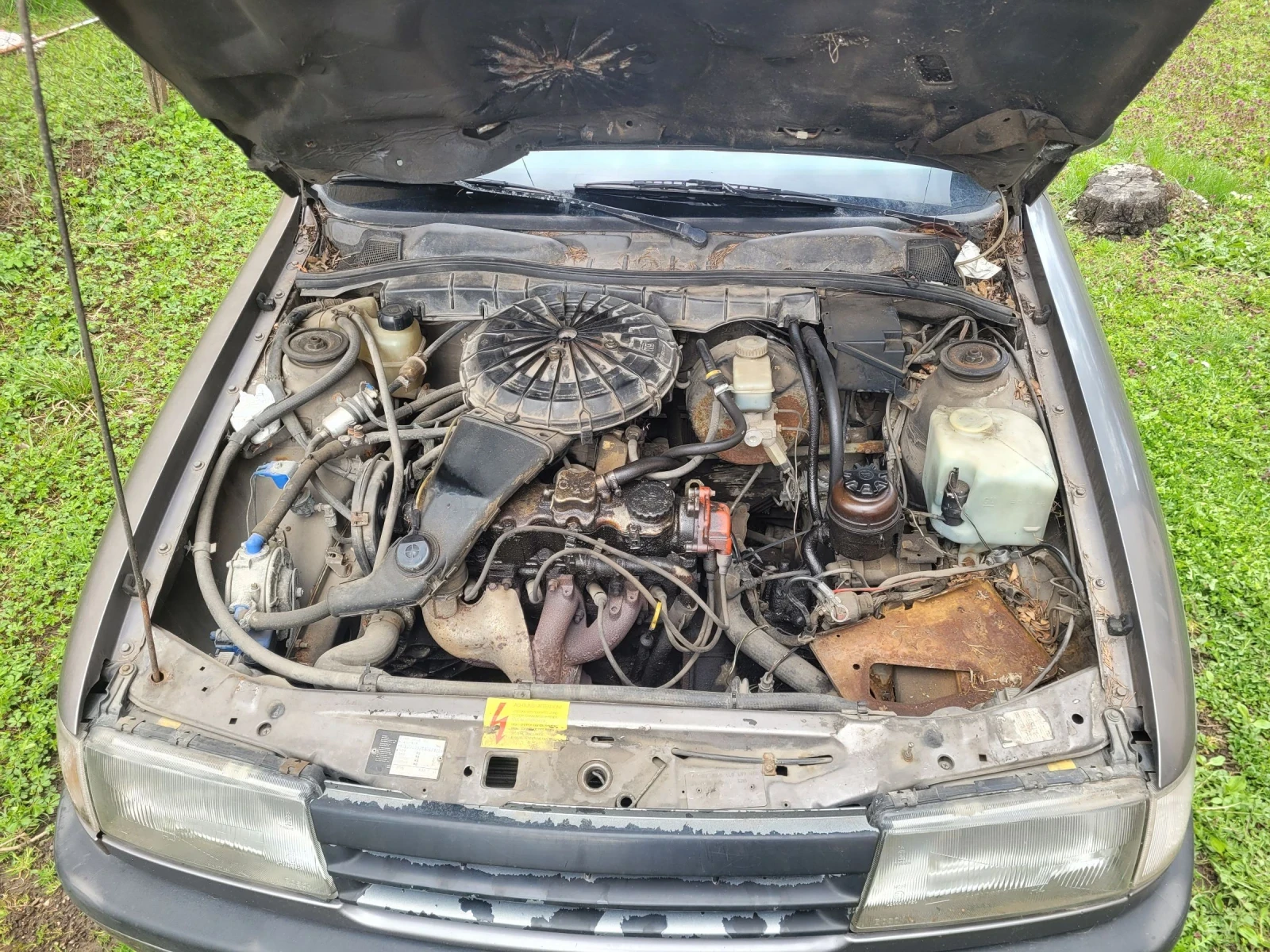Opel Vectra  - изображение 9