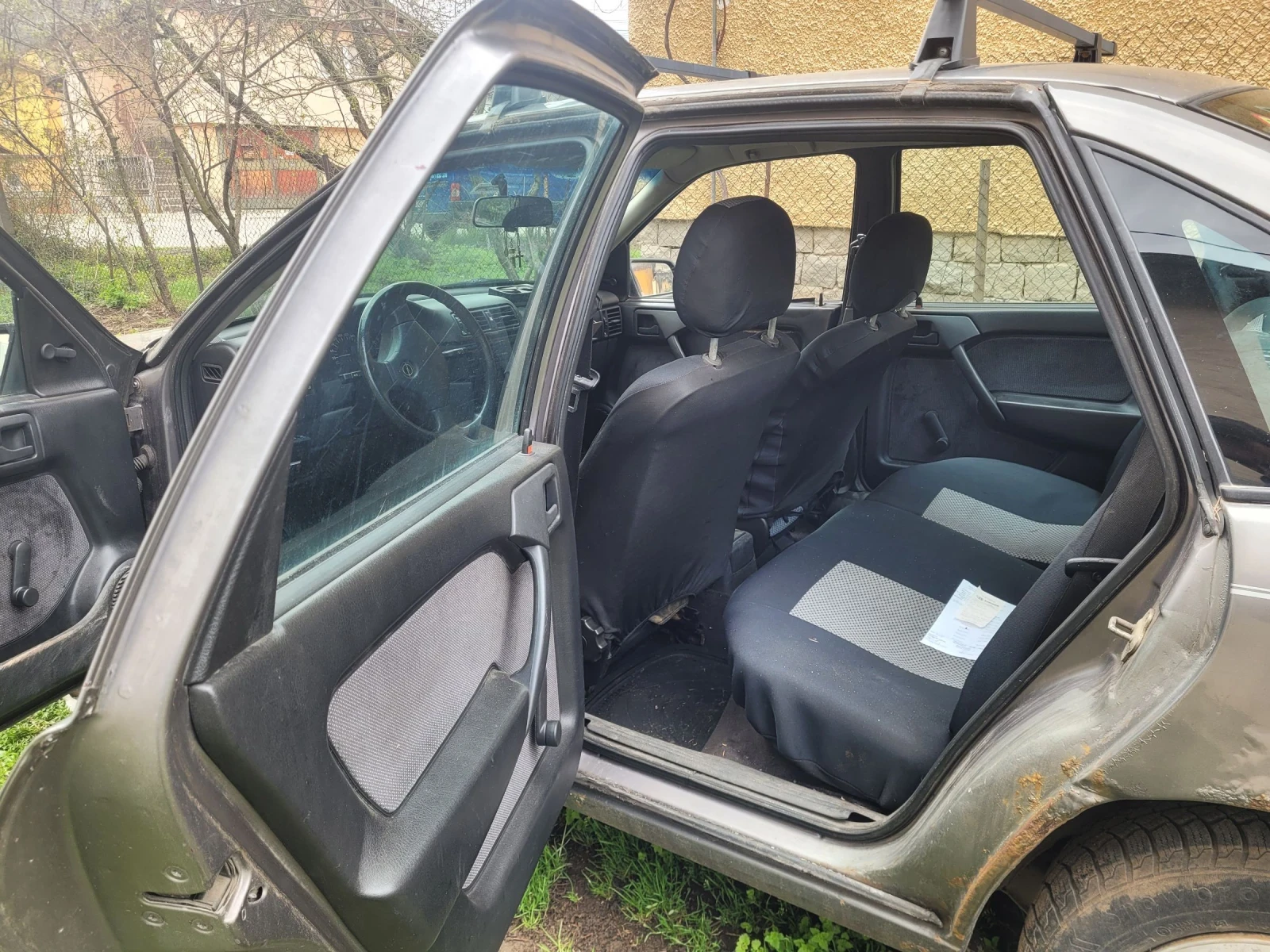 Opel Vectra  - изображение 7