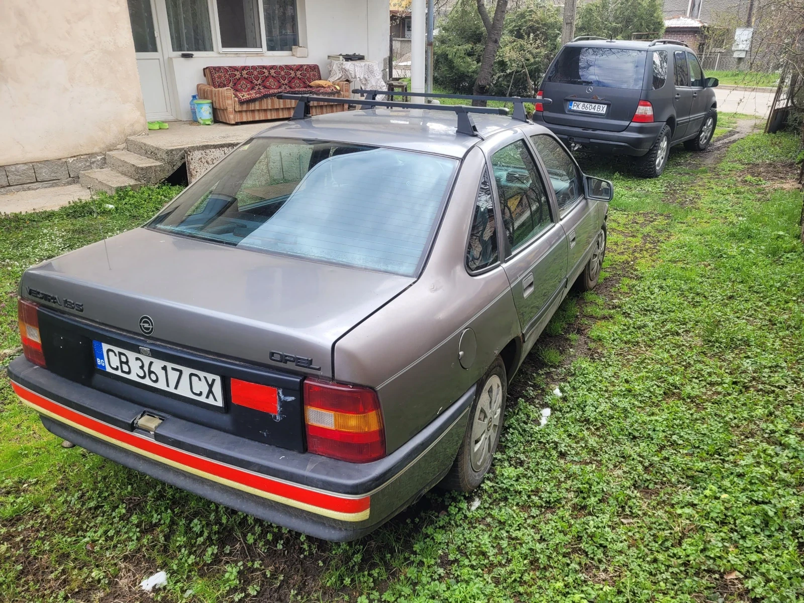 Opel Vectra  - изображение 3
