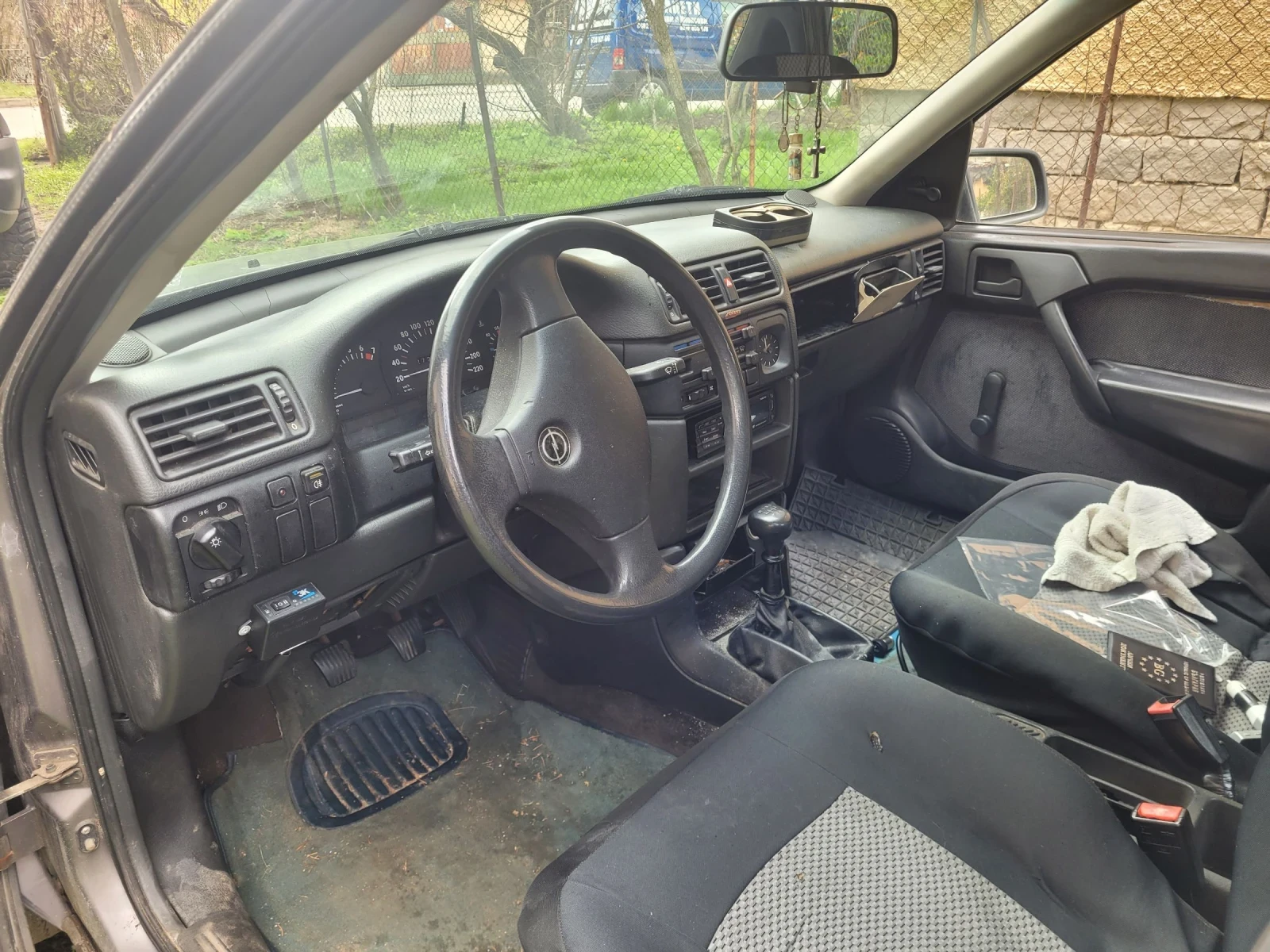 Opel Vectra  - изображение 4