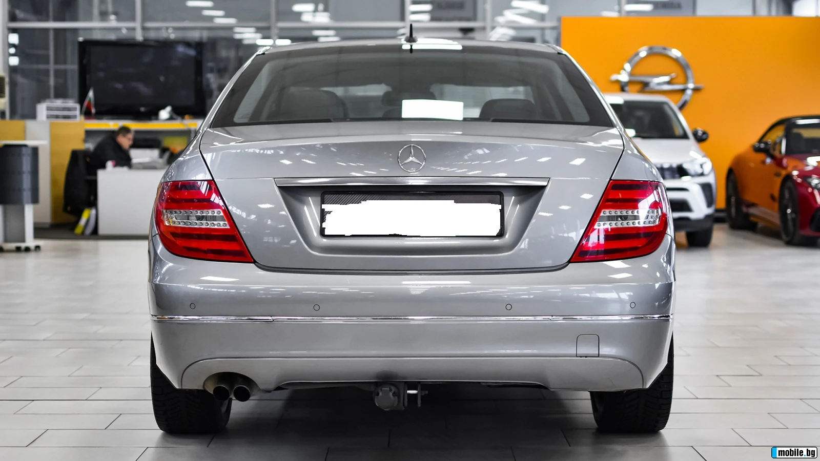 Mercedes-Benz C 200 Facelift - изображение 8