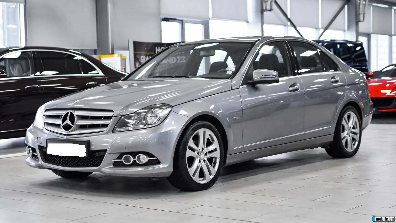 Mercedes-Benz C 200 Facelift - изображение 3