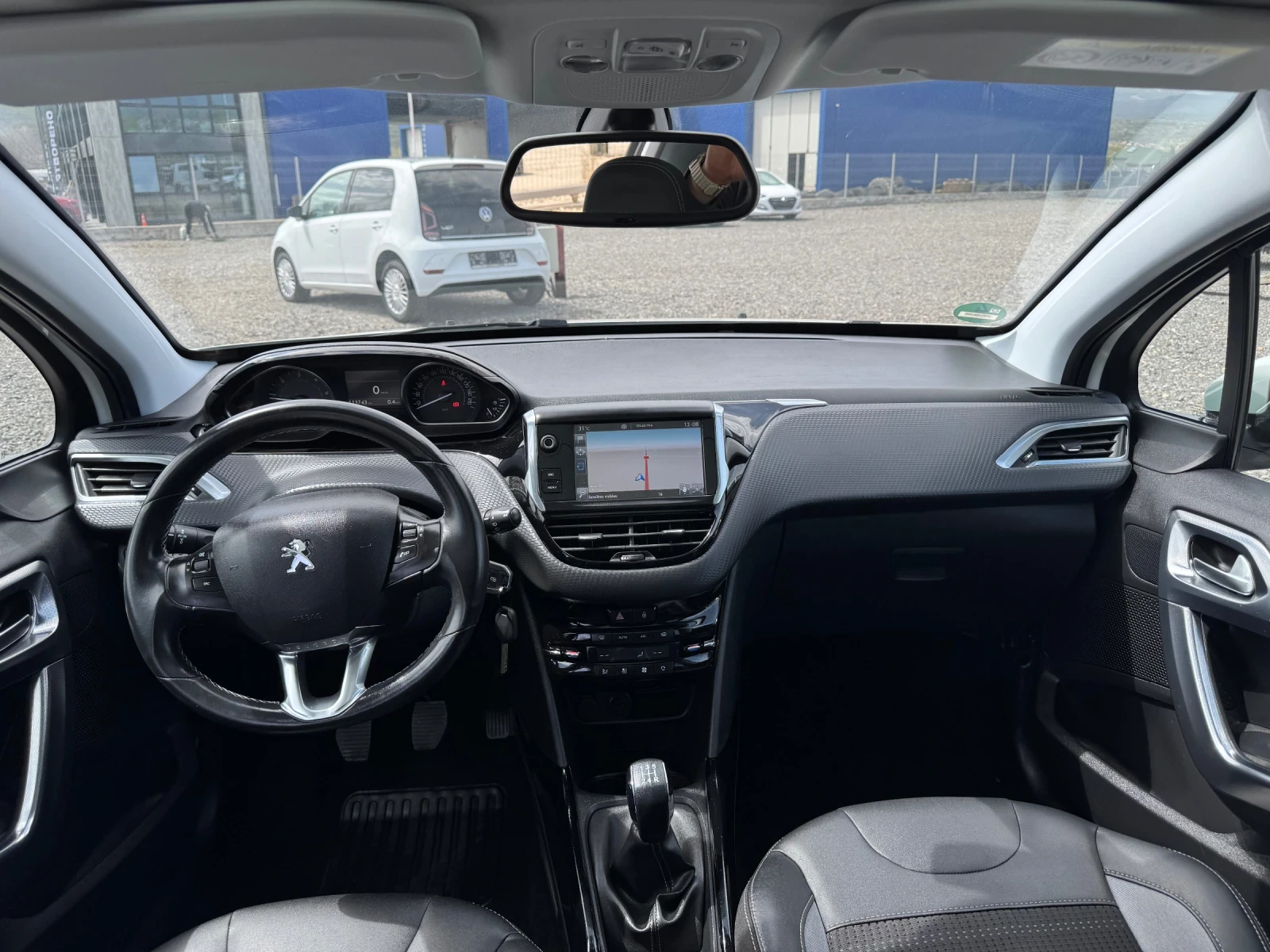 Peugeot 2008 1.6HDI ALLURE - изображение 7