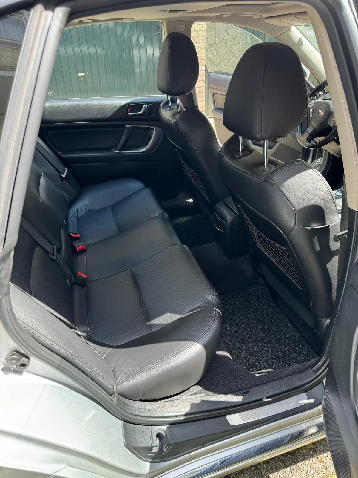 Subaru Legacy  - изображение 4
