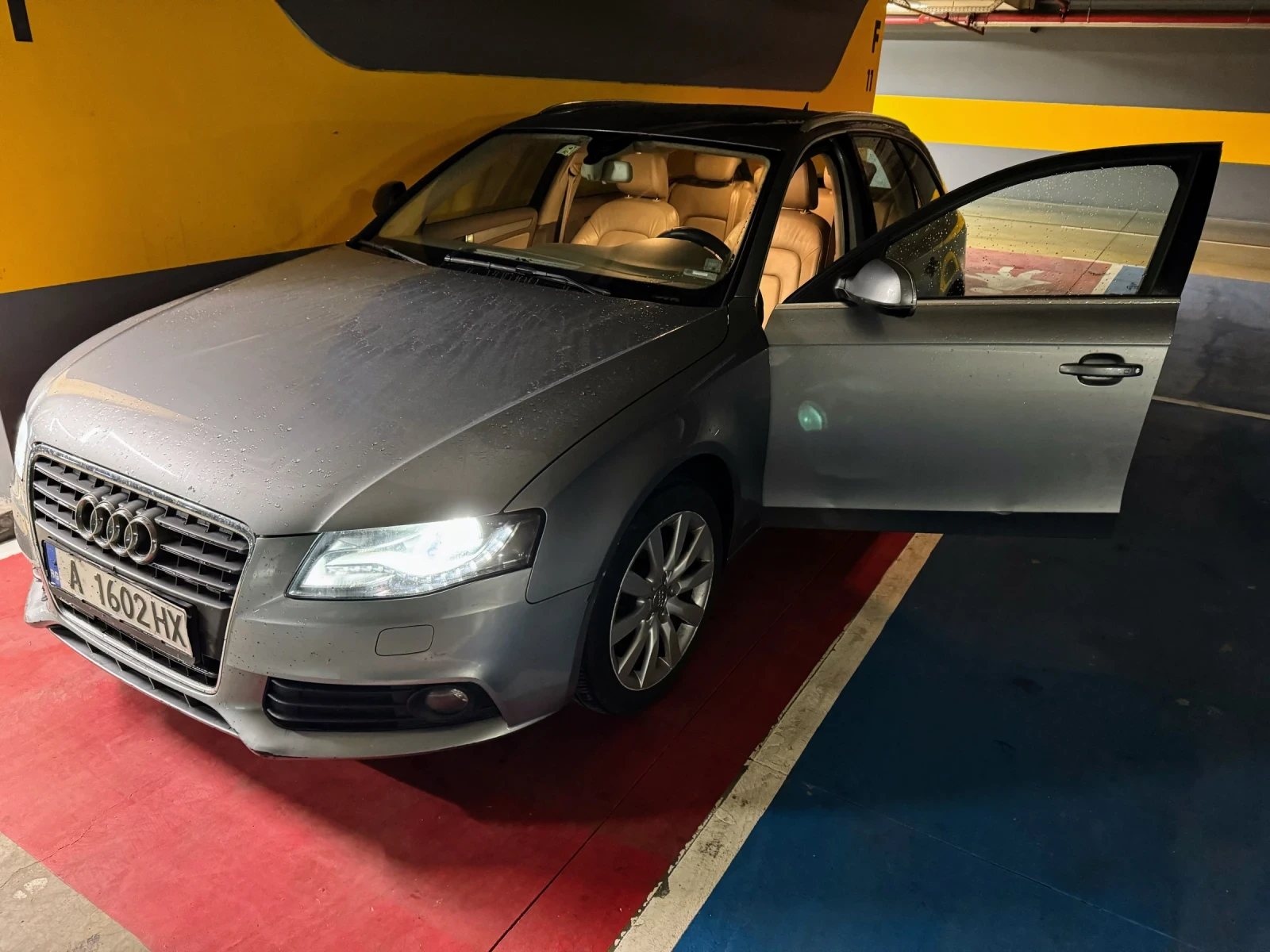 Audi A4 B8 | Mobile.bg   1