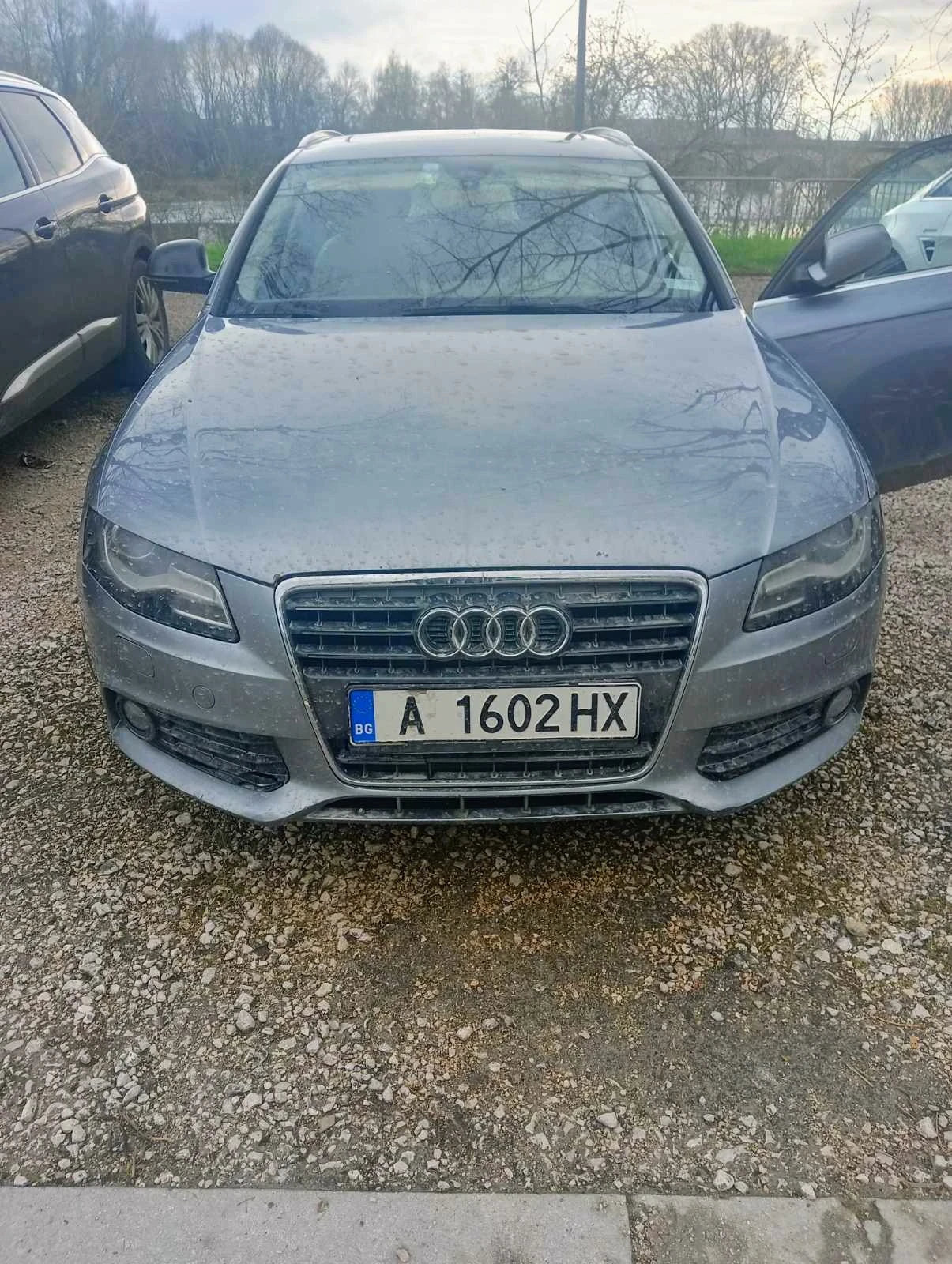 Audi A4 B8 - изображение 3