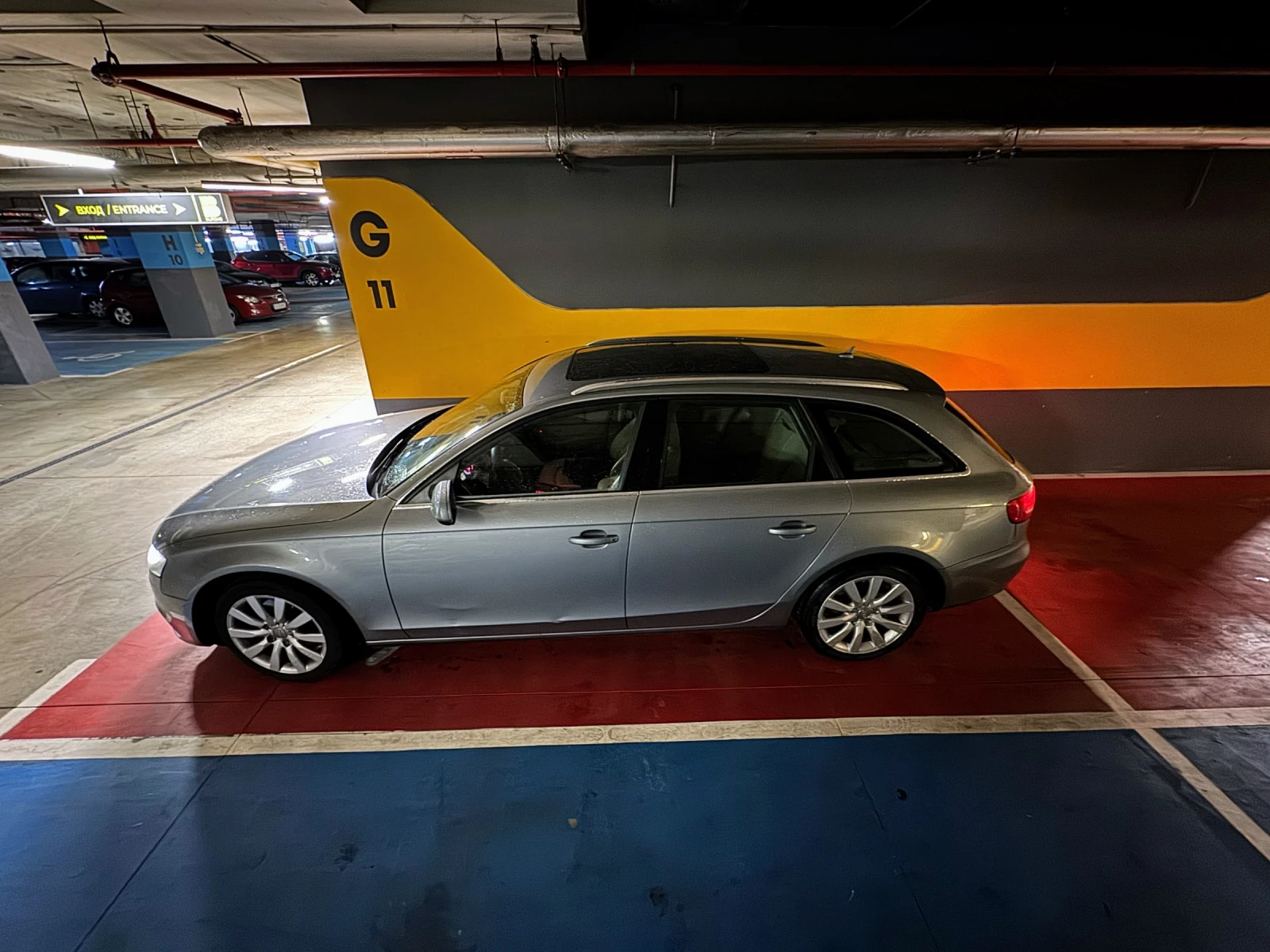 Audi A4 B8 - изображение 7