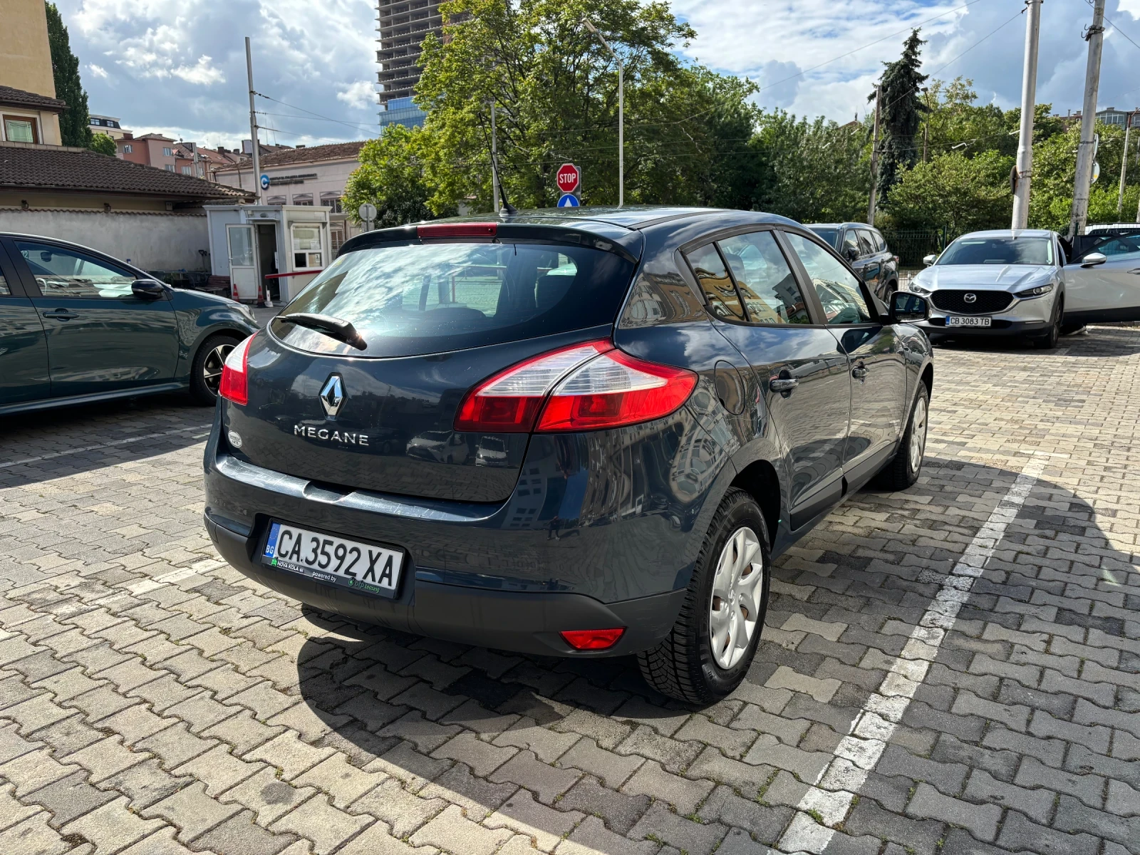 Renault Megane 1.6i - изображение 9