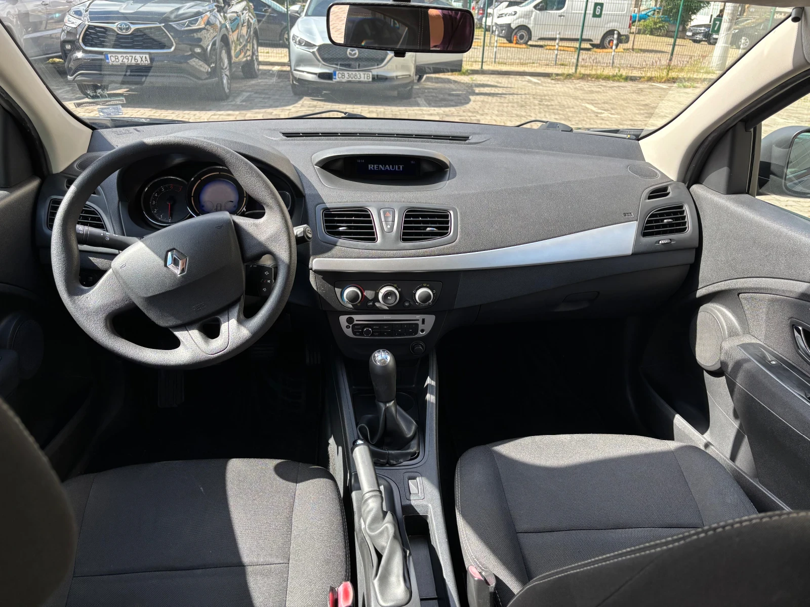 Renault Megane 1.6i - изображение 4
