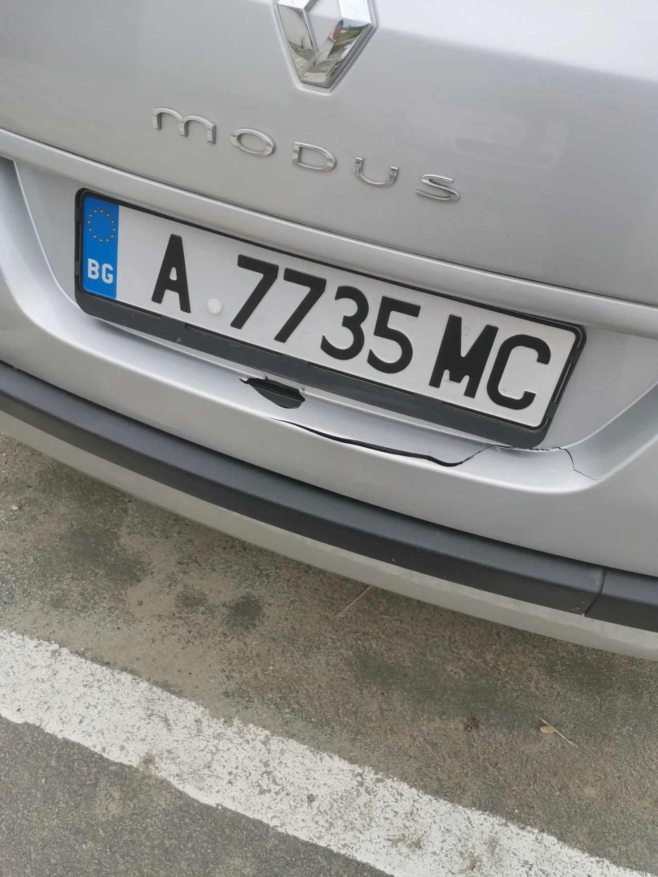 Renault Modus  - изображение 10