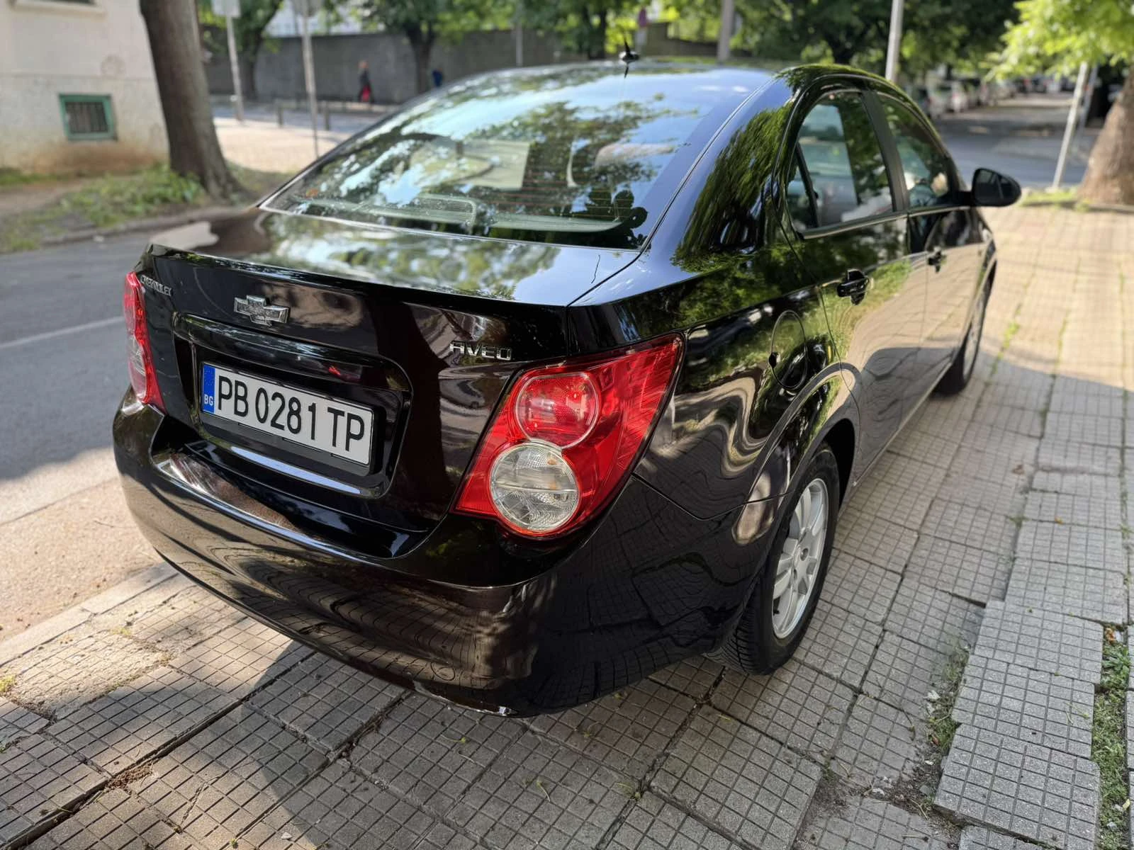 Chevrolet Aveo  - изображение 9