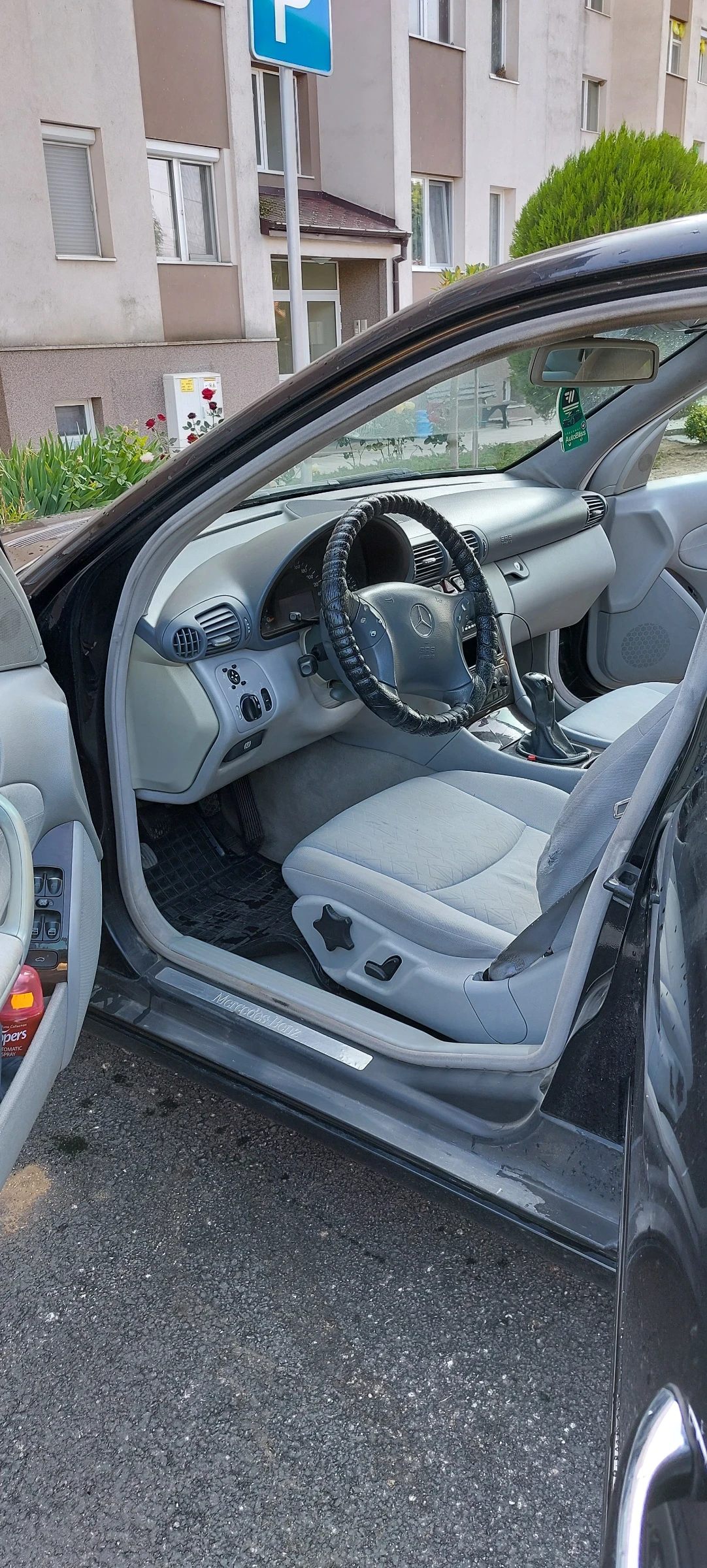 Mercedes-Benz C 200  - изображение 10