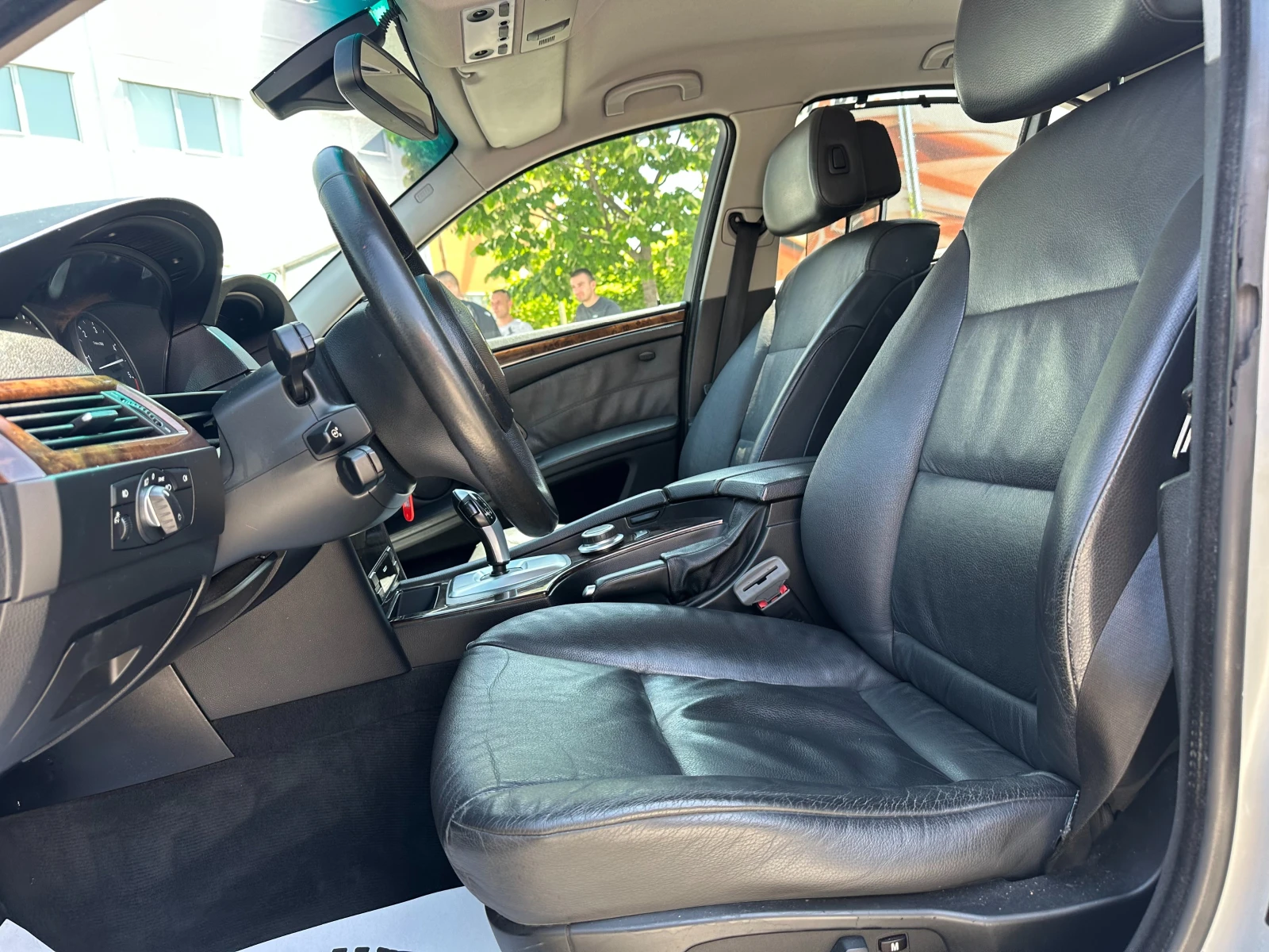 BMW 530 3.0d 235 к.с. - изображение 8