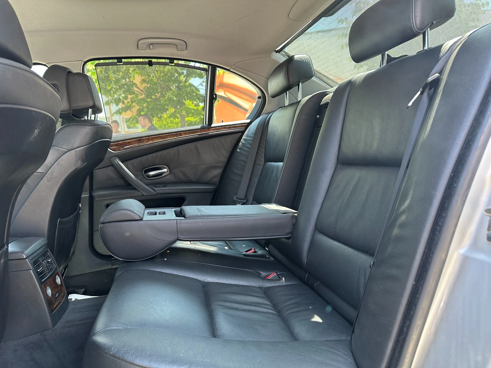 BMW 530 3.0d 235 к.с. - изображение 9