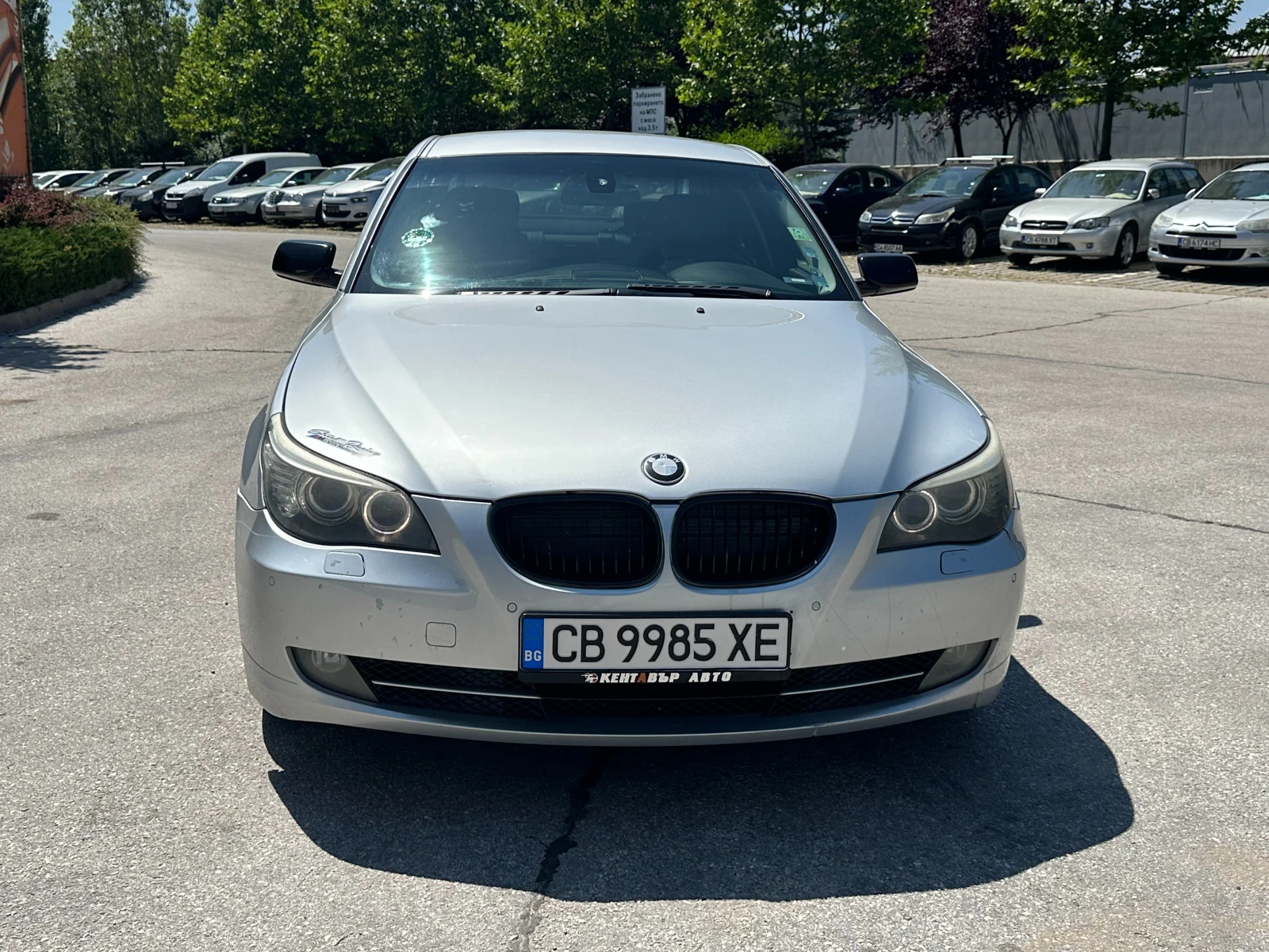 BMW 530 3.0d 235 к.с. - изображение 7