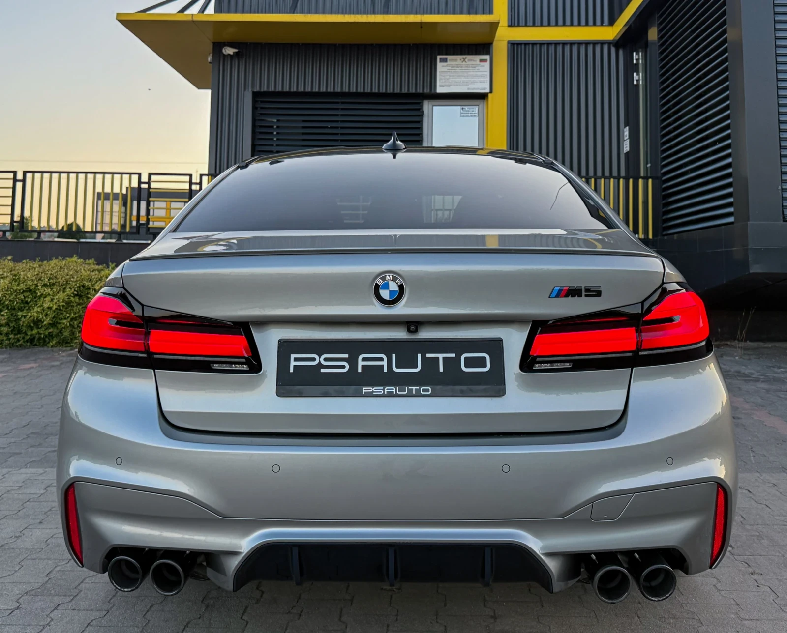 BMW M5 Individual / CARBON / 75 000км !  - изображение 4