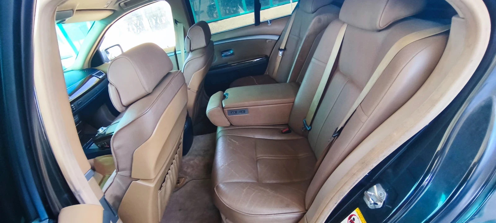 BMW 730  - изображение 7